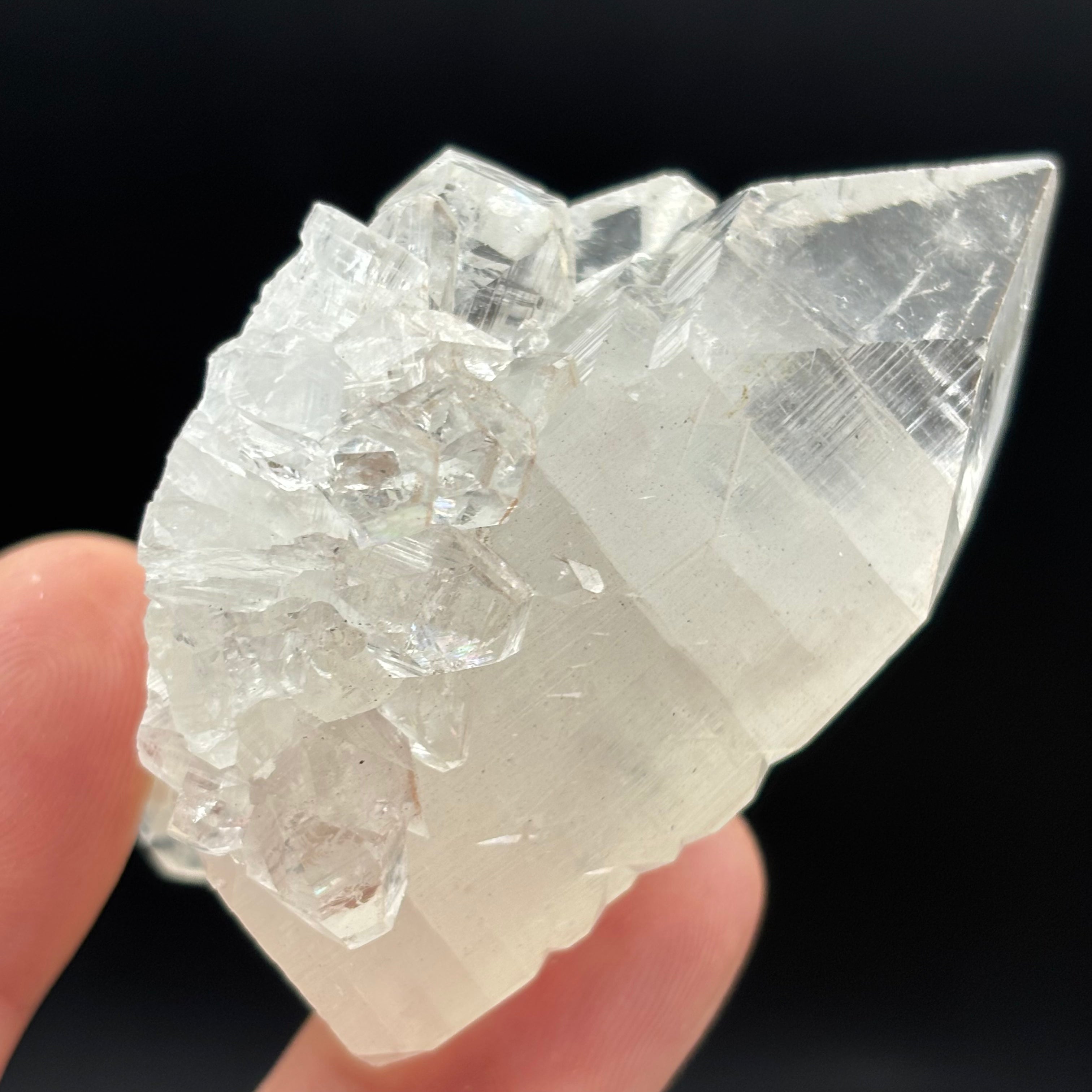 Apophyllite Crystal - 679