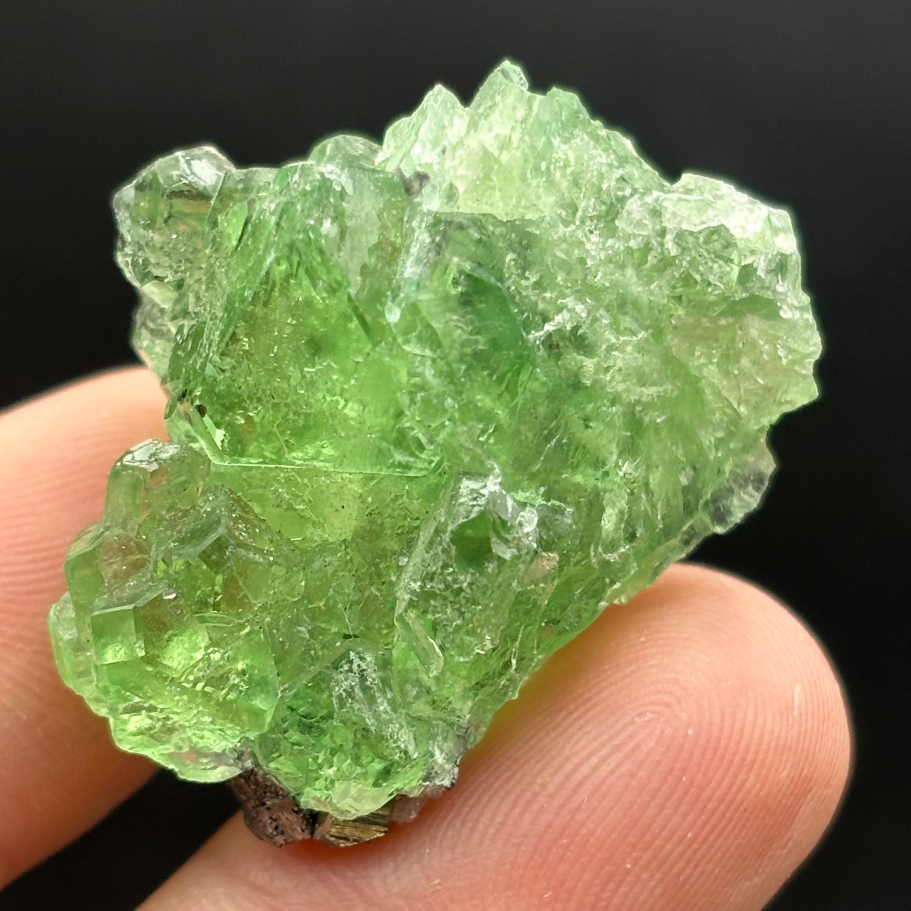 Supernatural Green Fluorite - 293