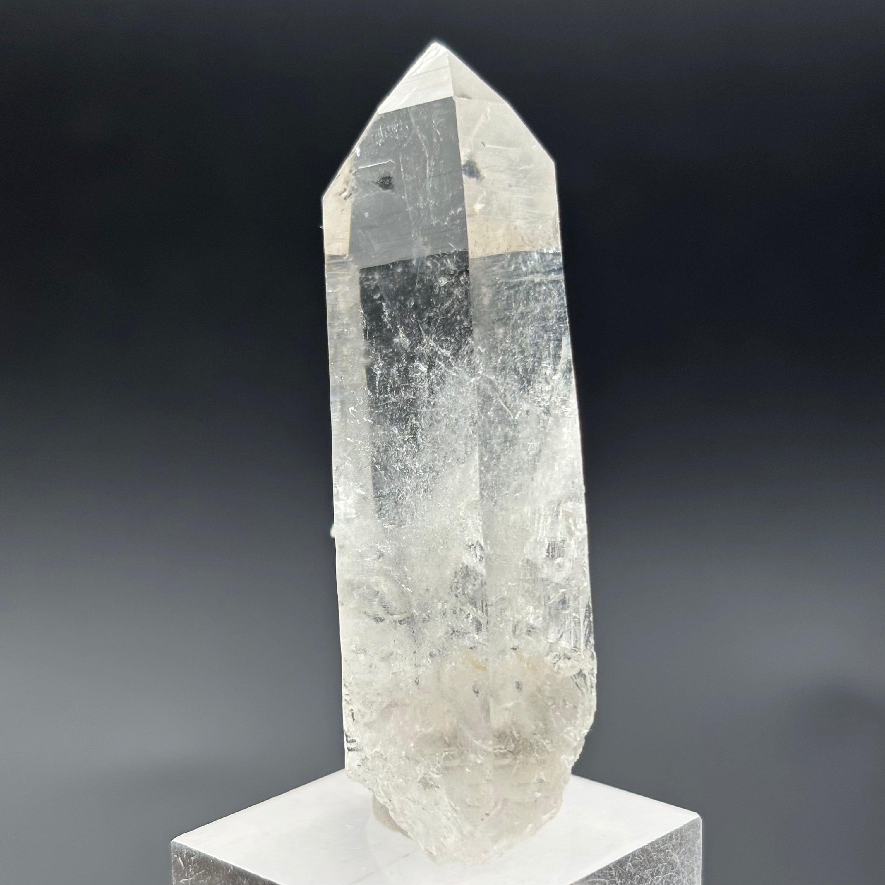 Arkansas Quartz Crystal - 029