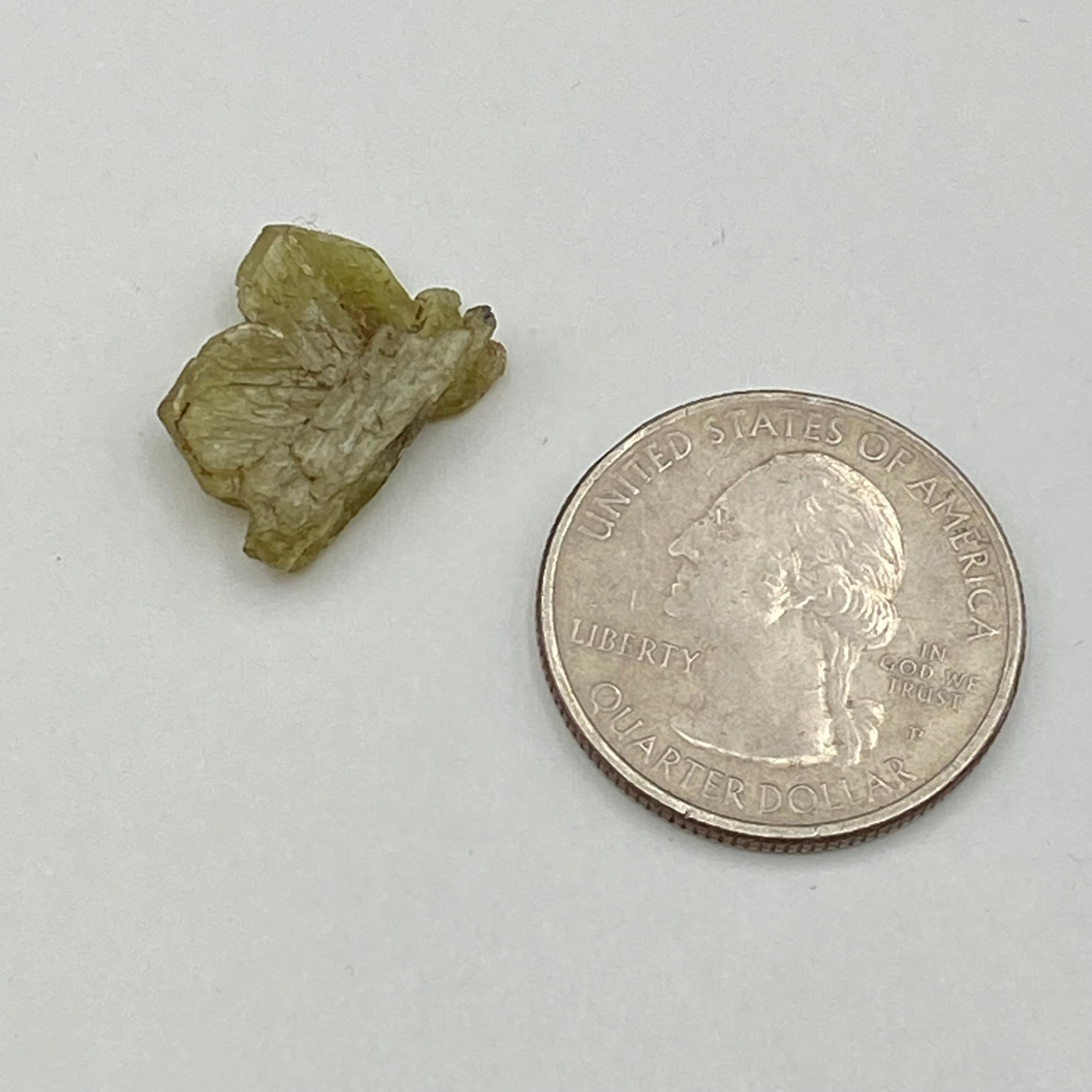 Chrysoberyl Crystal - 111