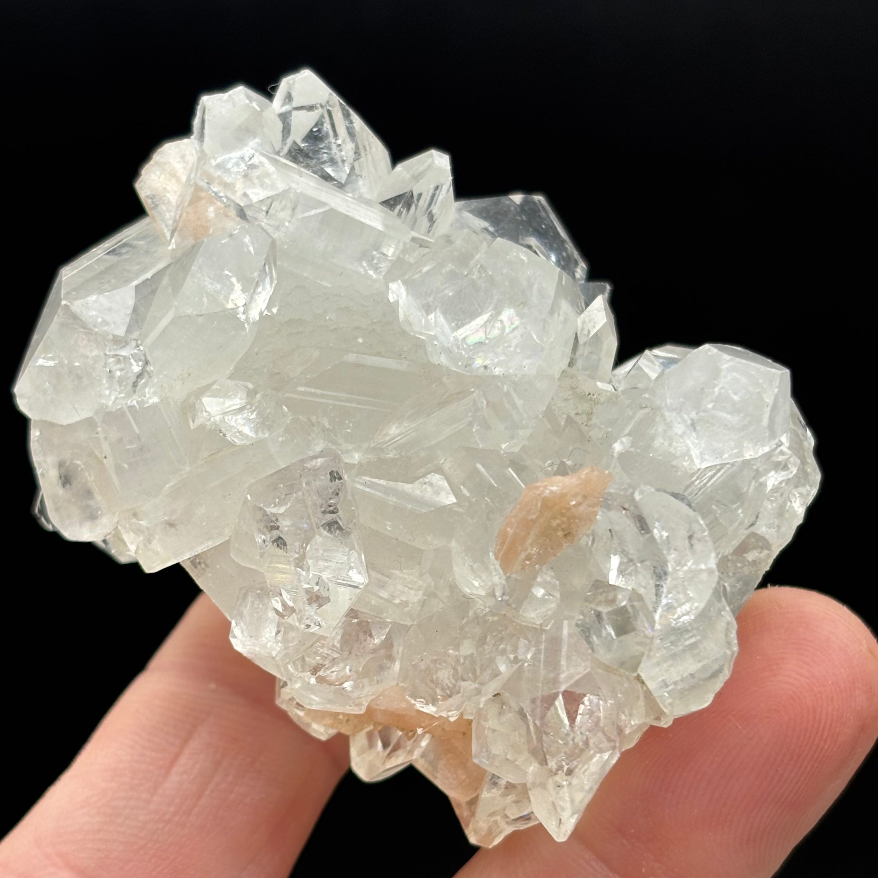 Apophyllite Crystal - 680