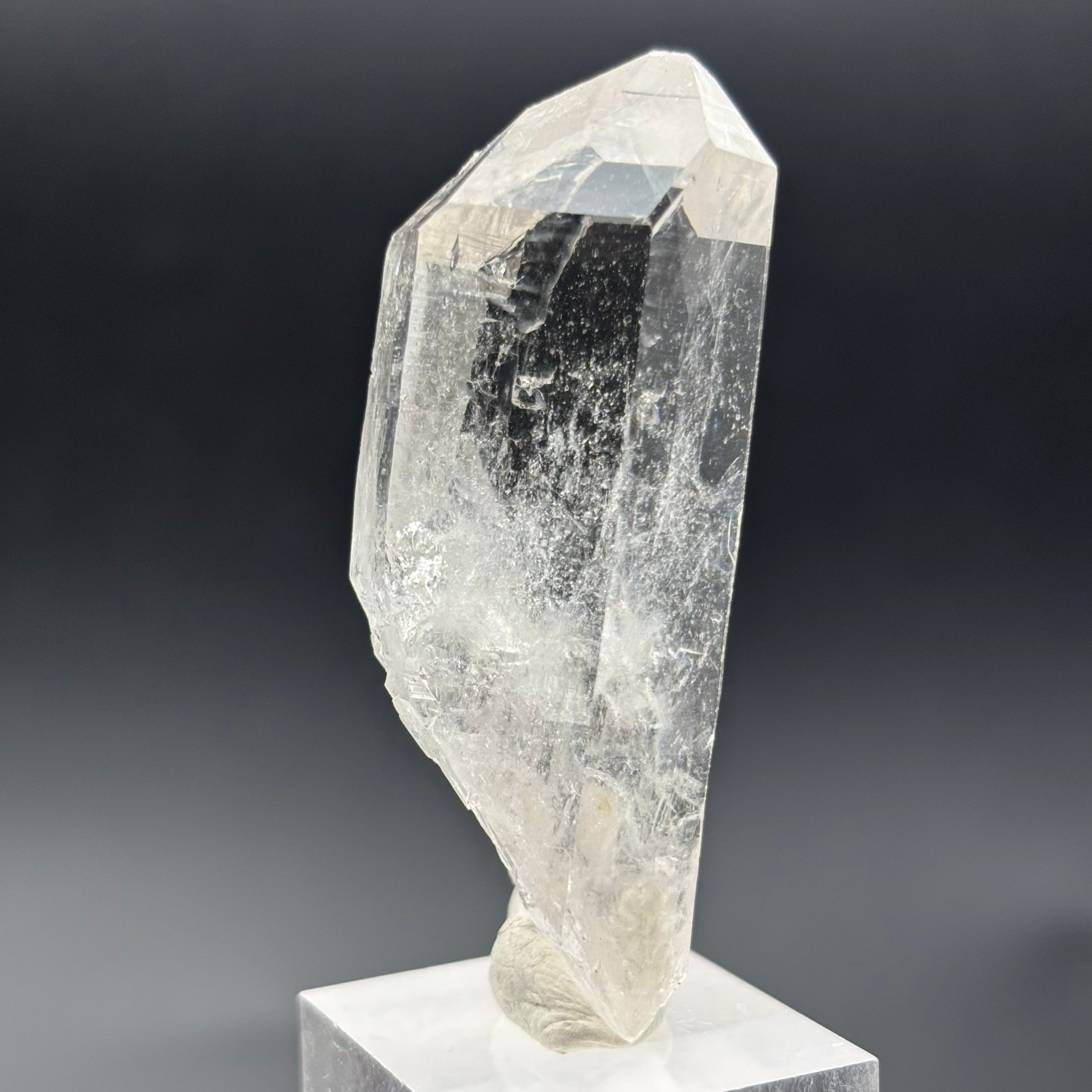 Arkansas Quartz Crystal - 029