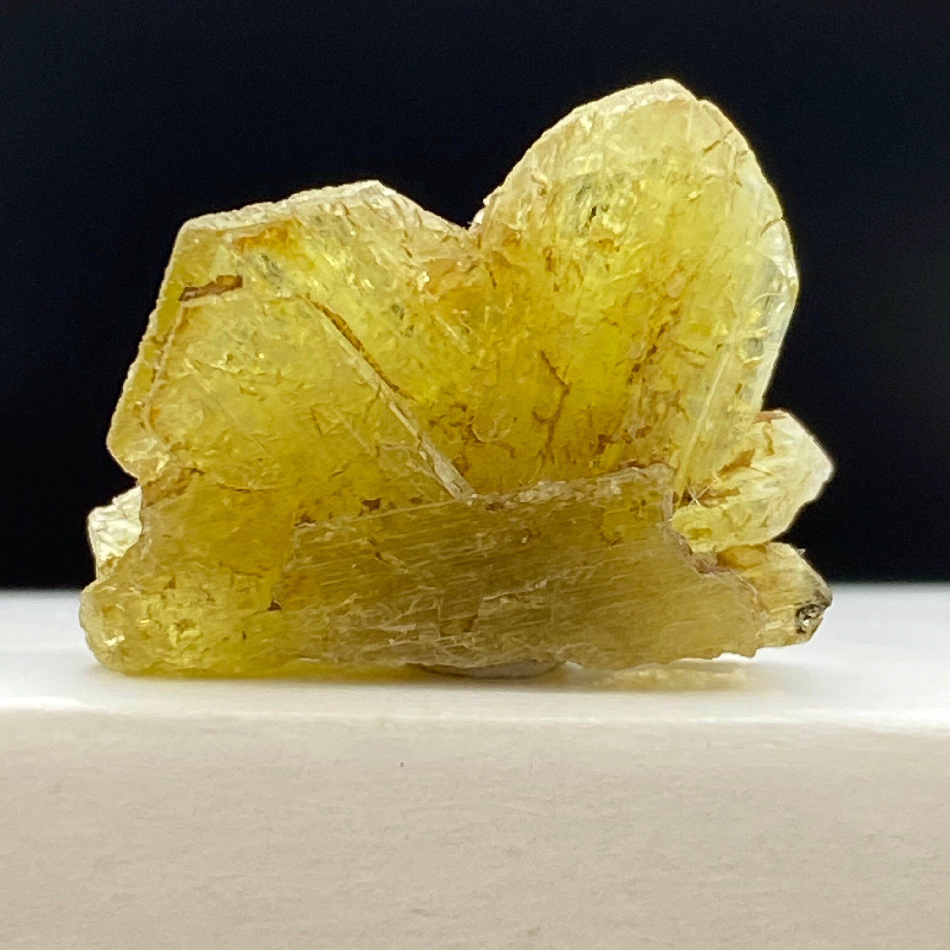 Chrysoberyl Crystal - 111