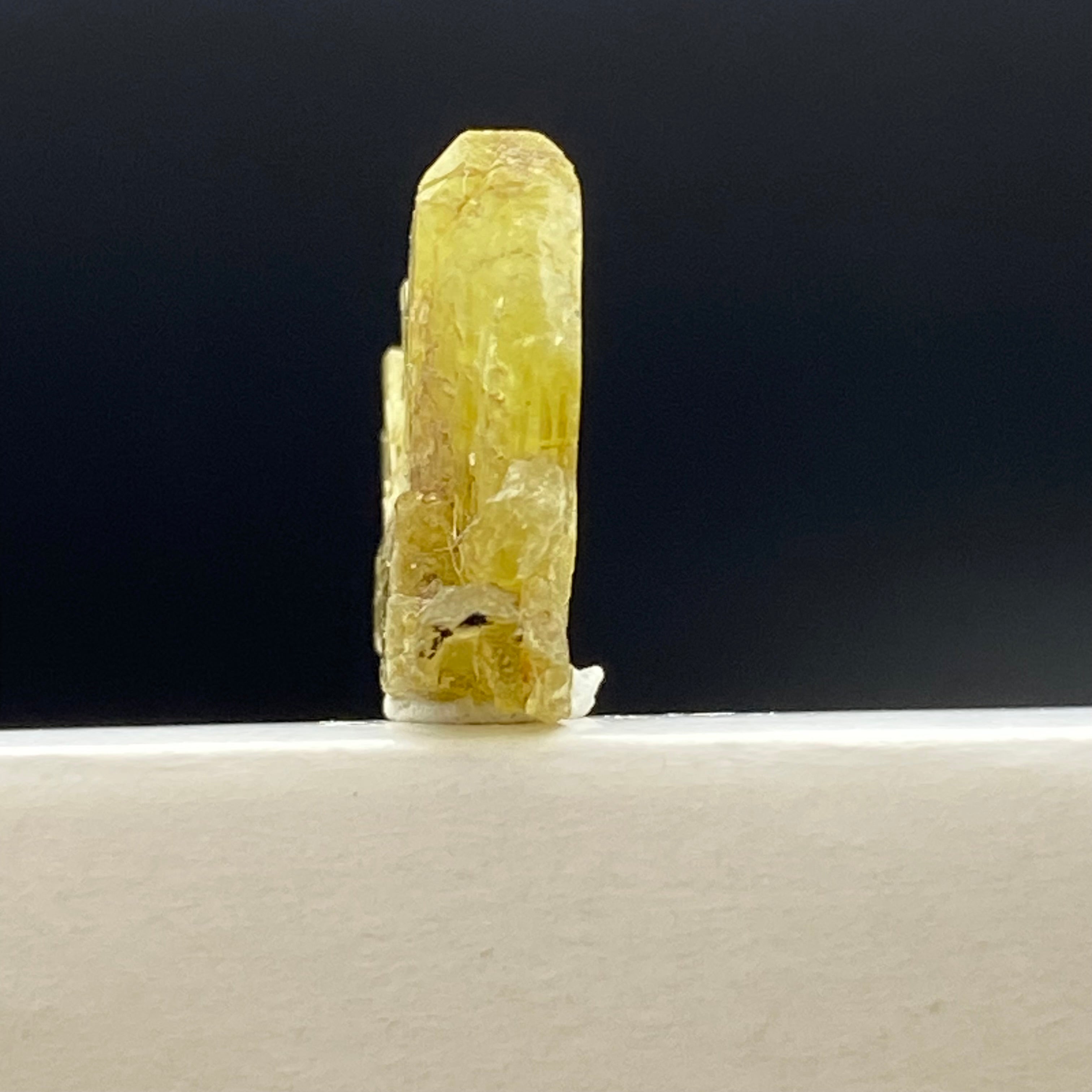 Chrysoberyl Crystal - 111