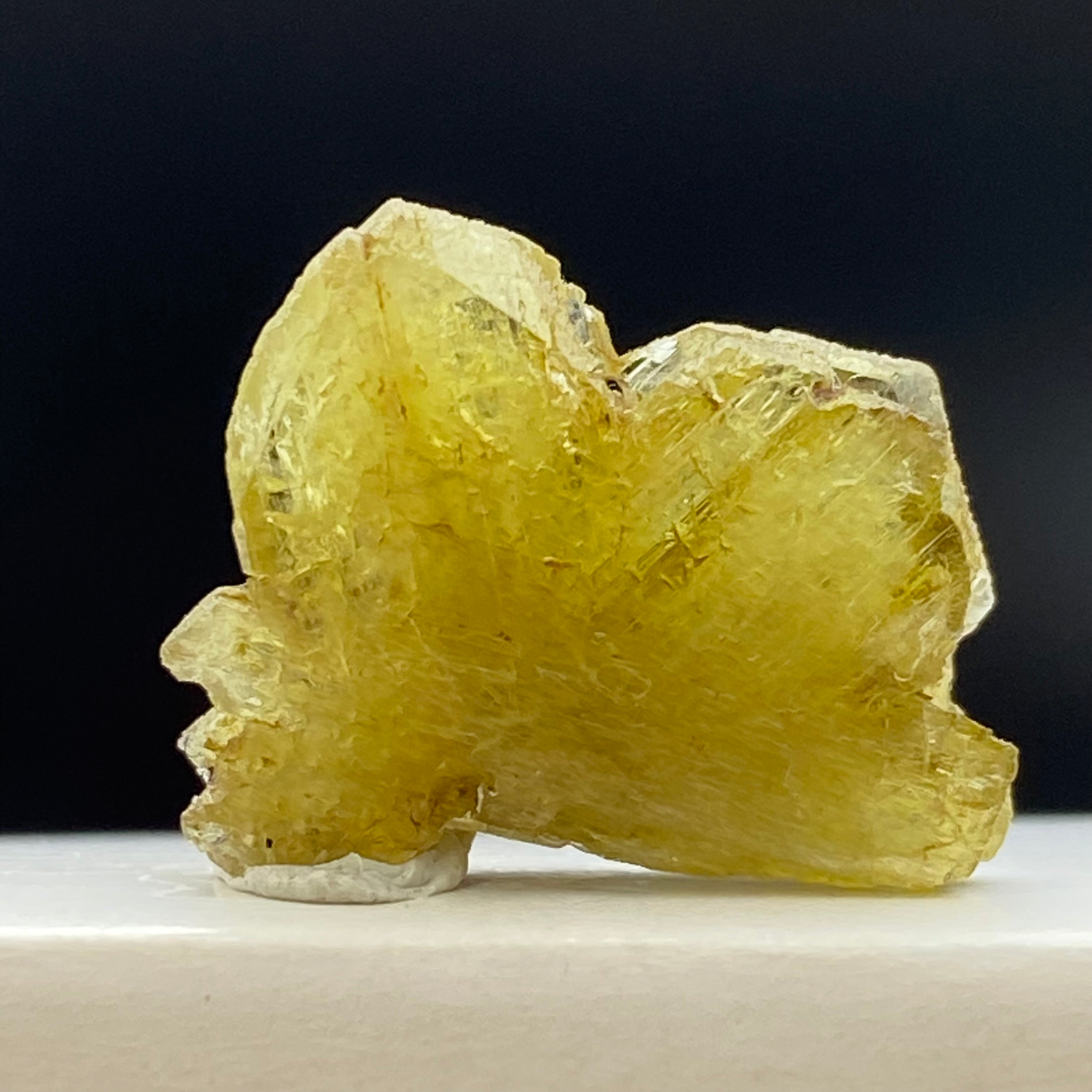 Chrysoberyl Crystal - 111