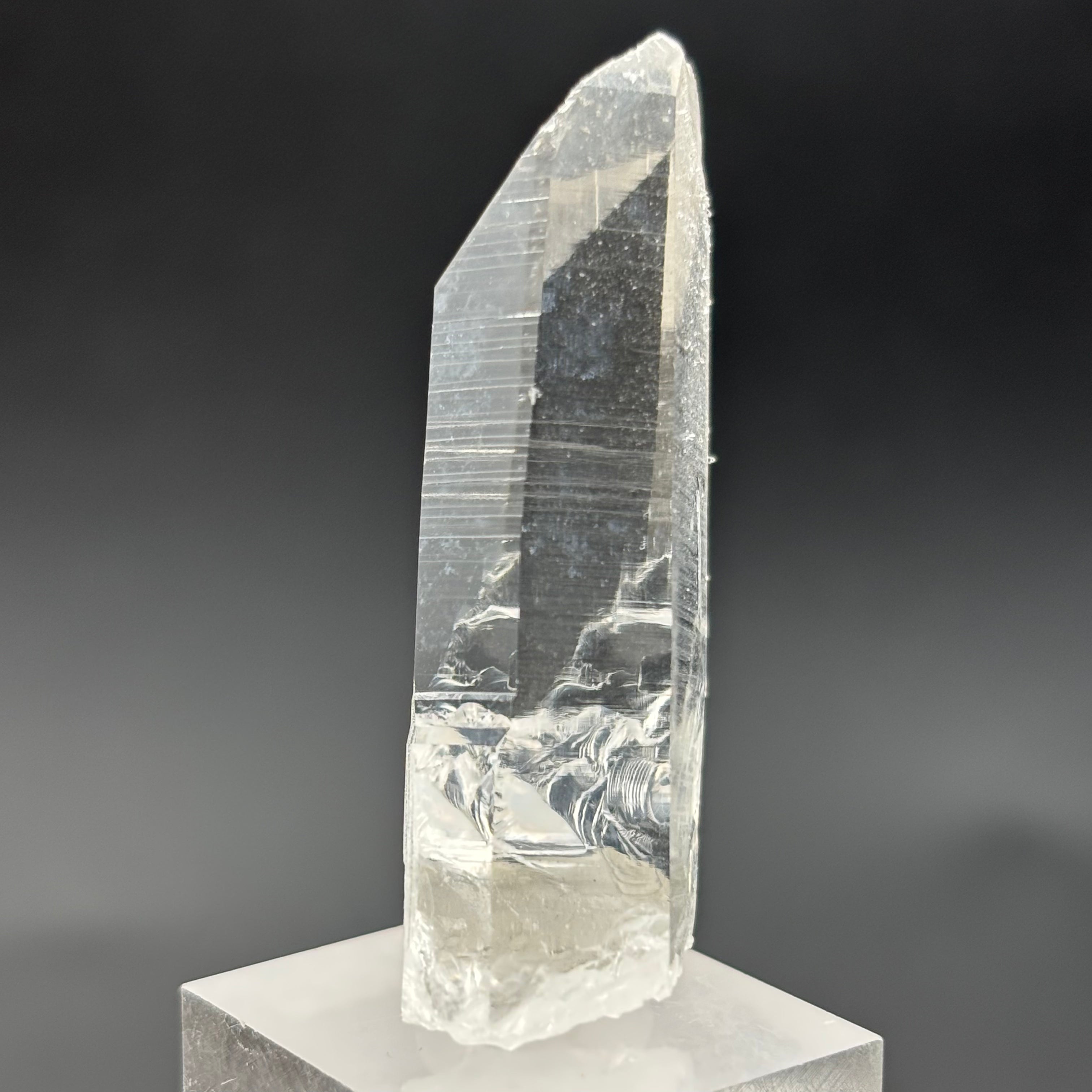 Arkansas Quartz Crystal - 030