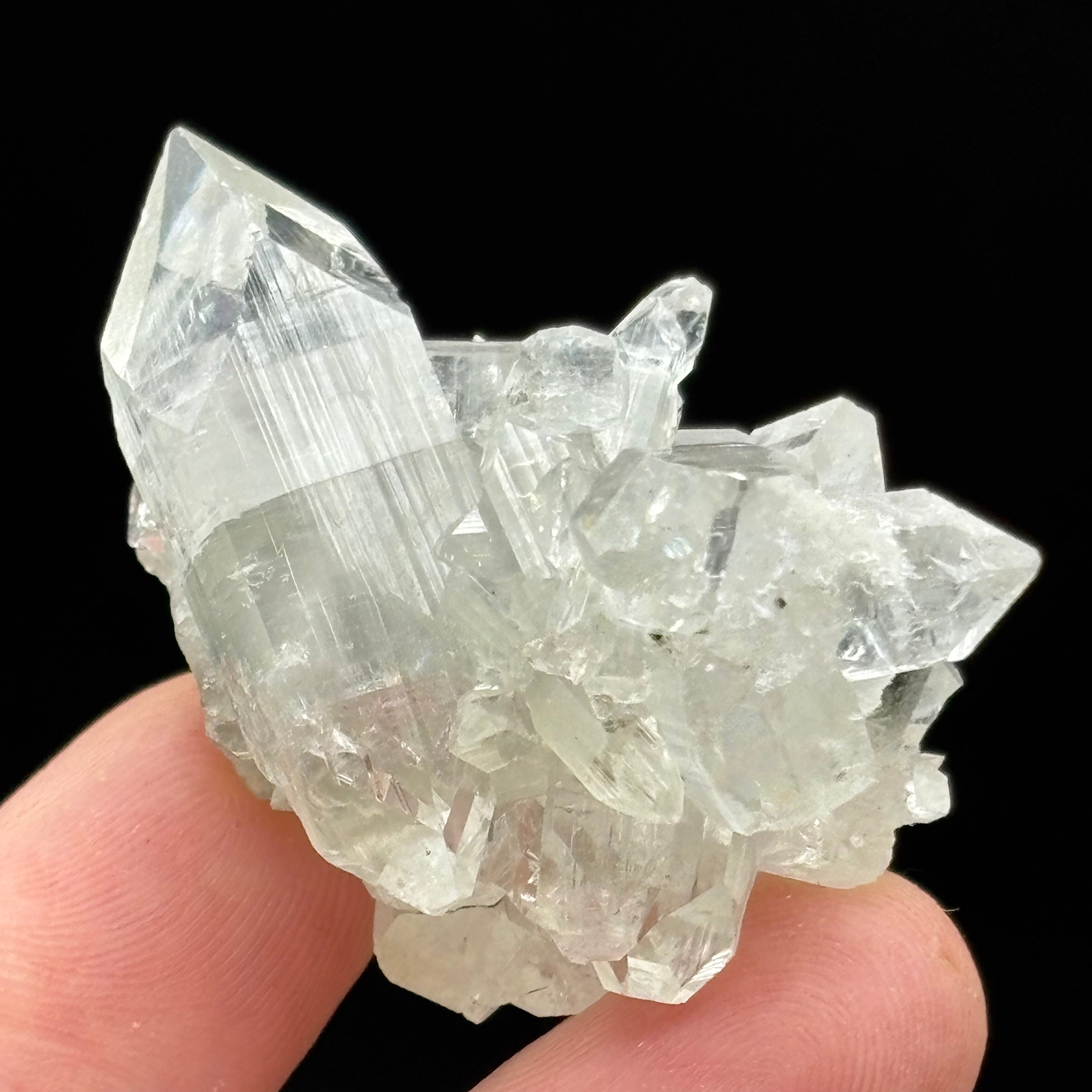 Apophyllite Crystal - 681