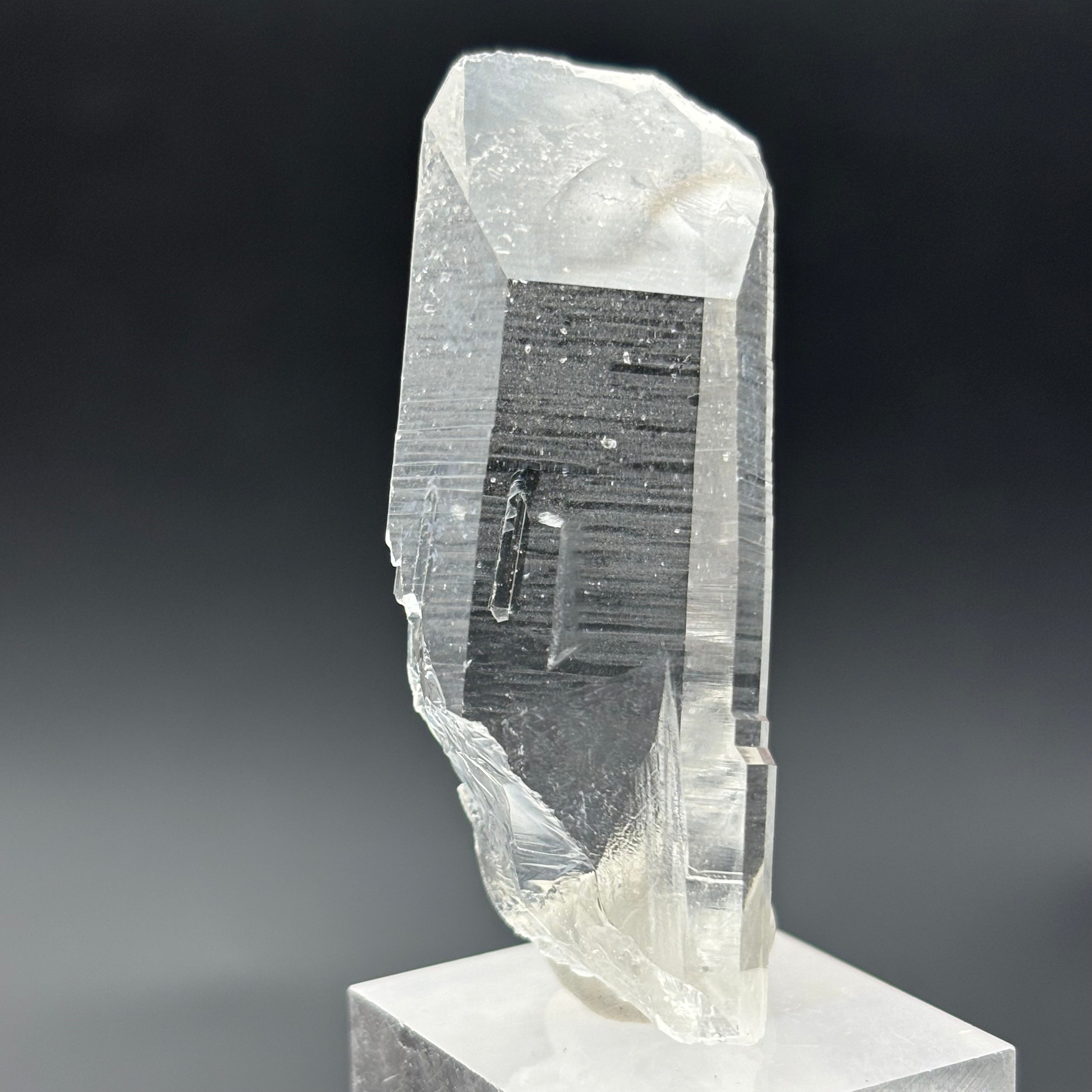 Arkansas Quartz Crystal - 030