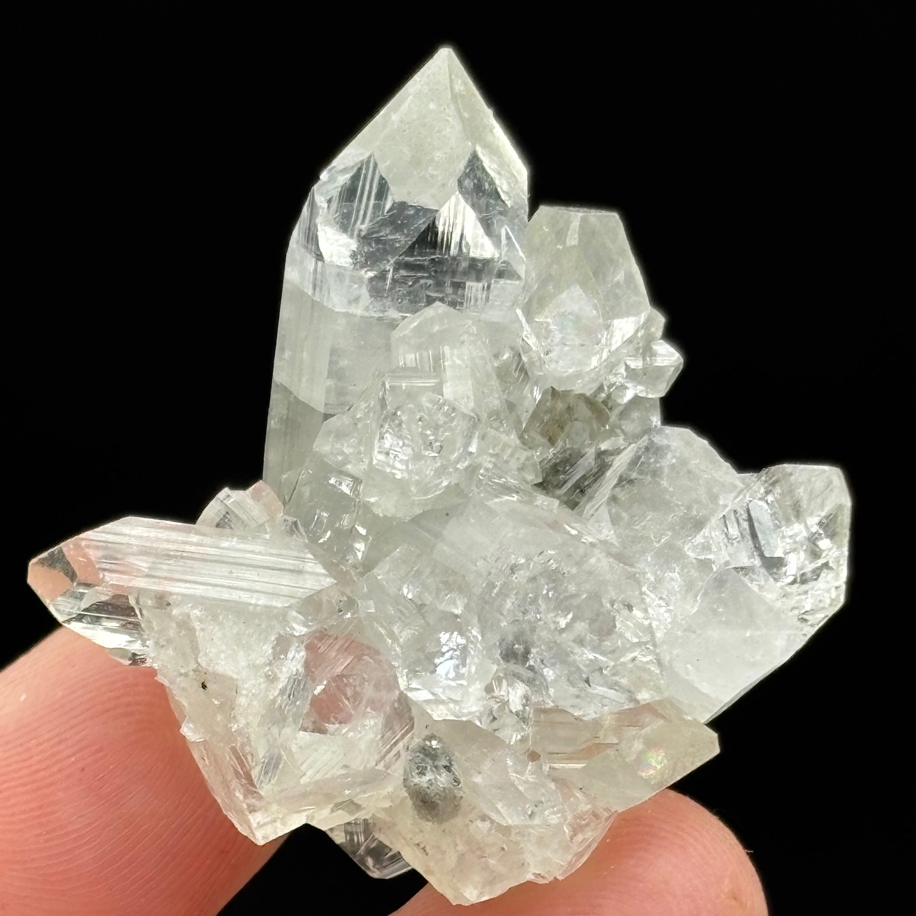Apophyllite Crystal - 681