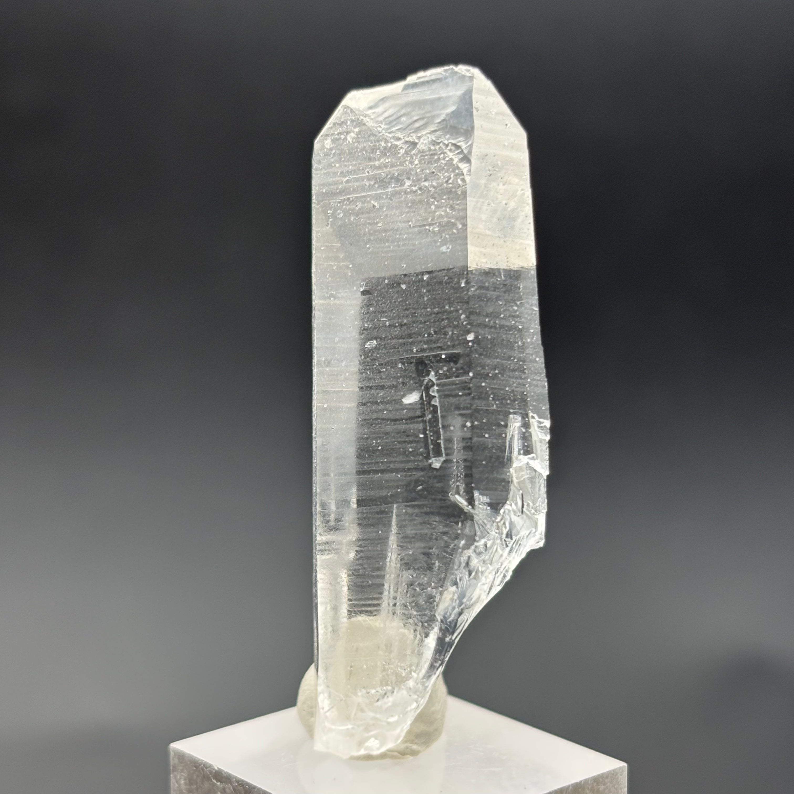 Arkansas Quartz Crystal - 030