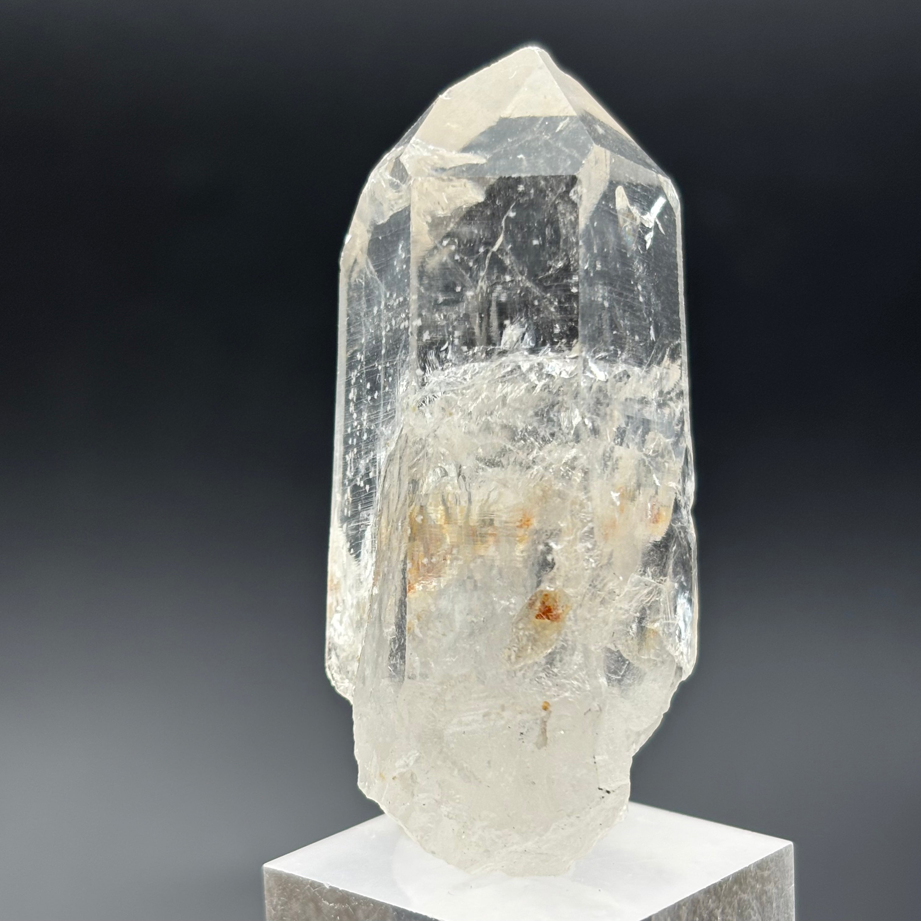 Arkansas Quartz Crystal - 031