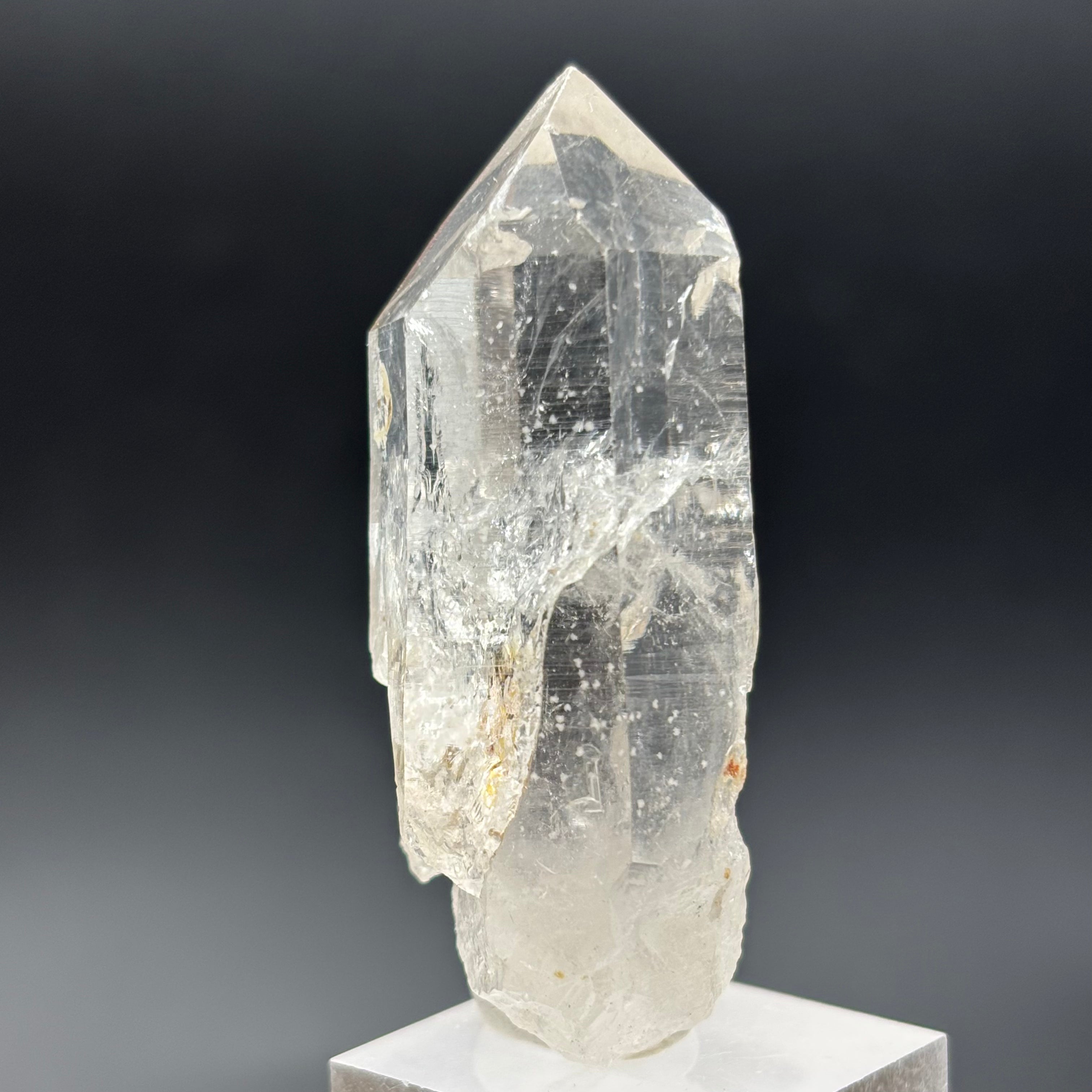 Arkansas Quartz Crystal - 031
