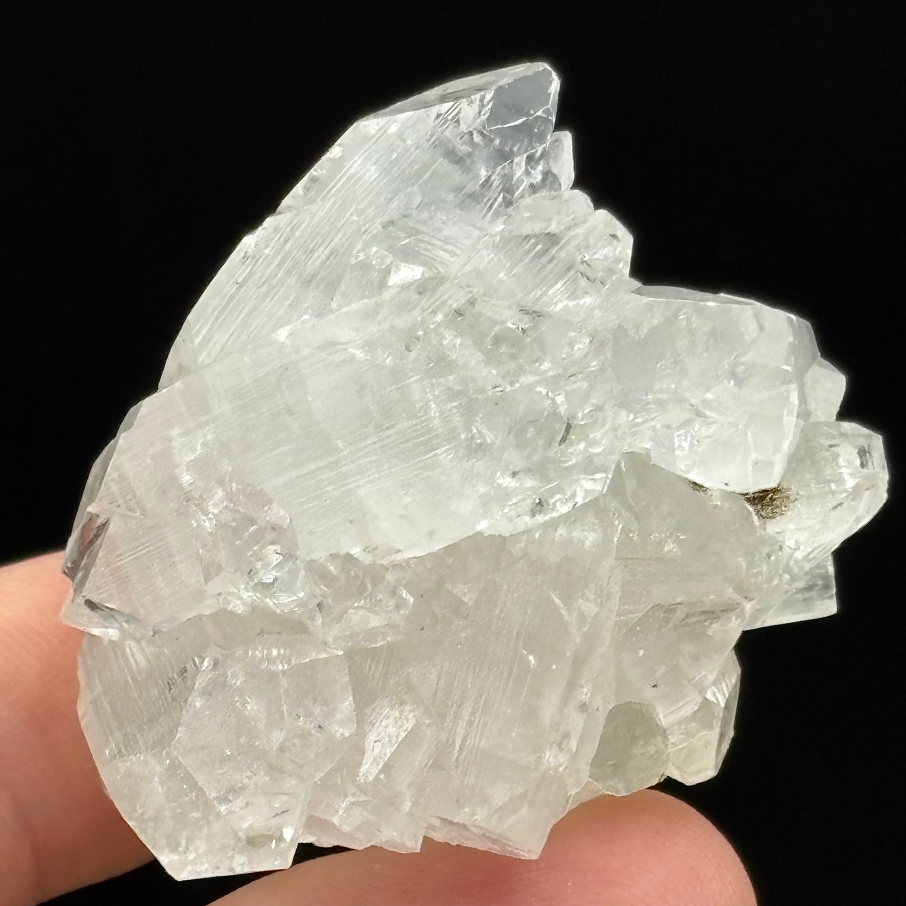 Apophyllite Crystal - 682
