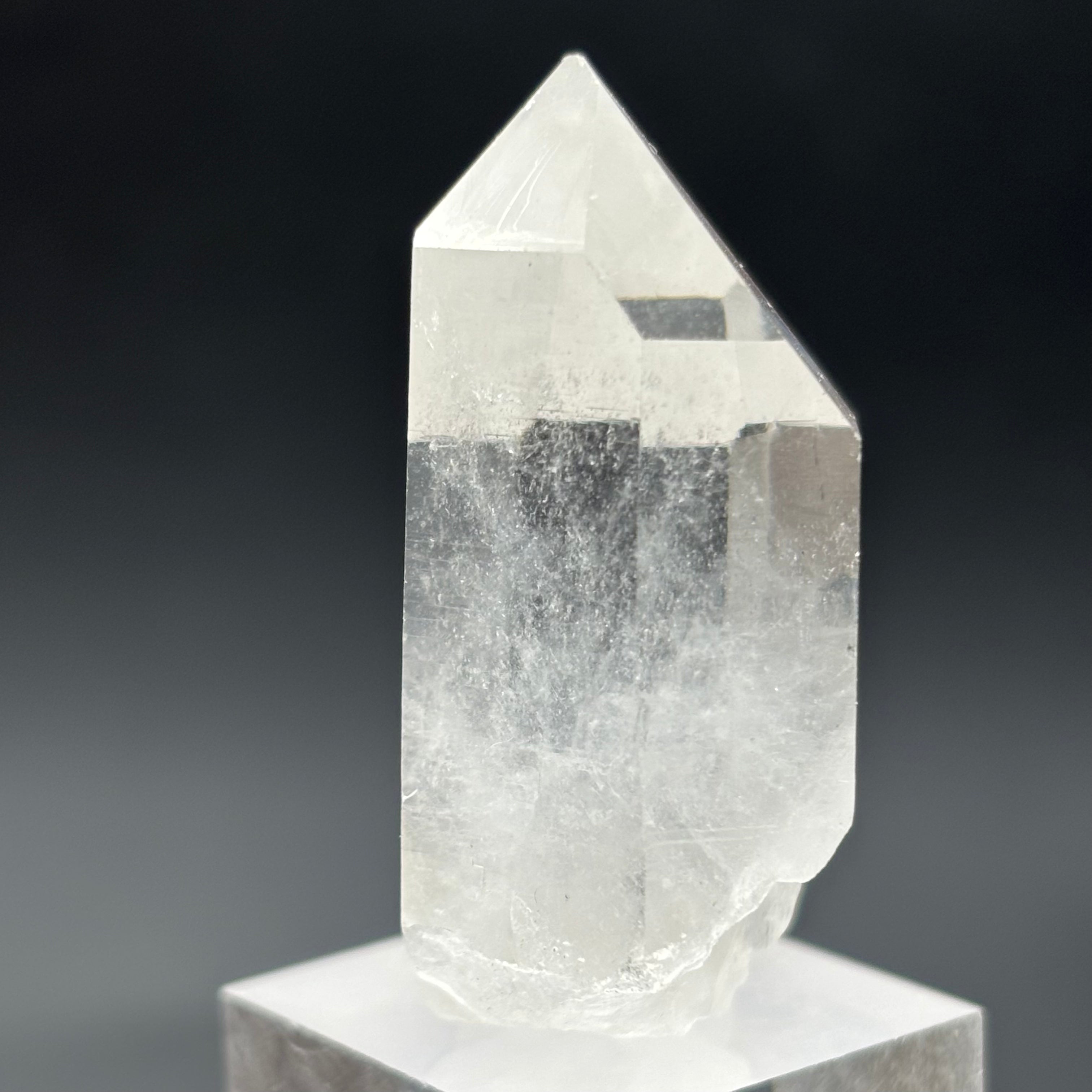 Arkansas Quartz Crystal - 032