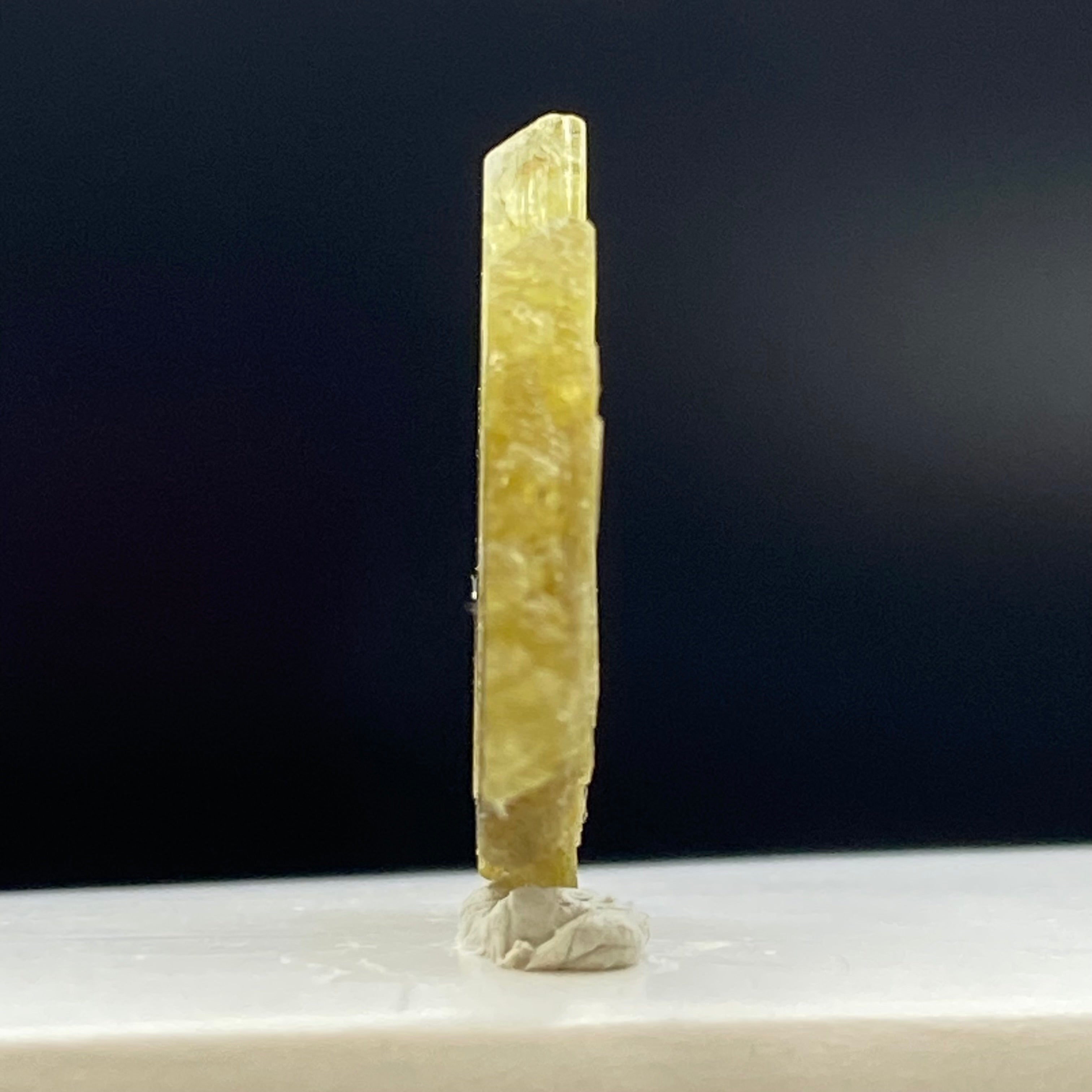 Chrysoberyl Crystal - 115