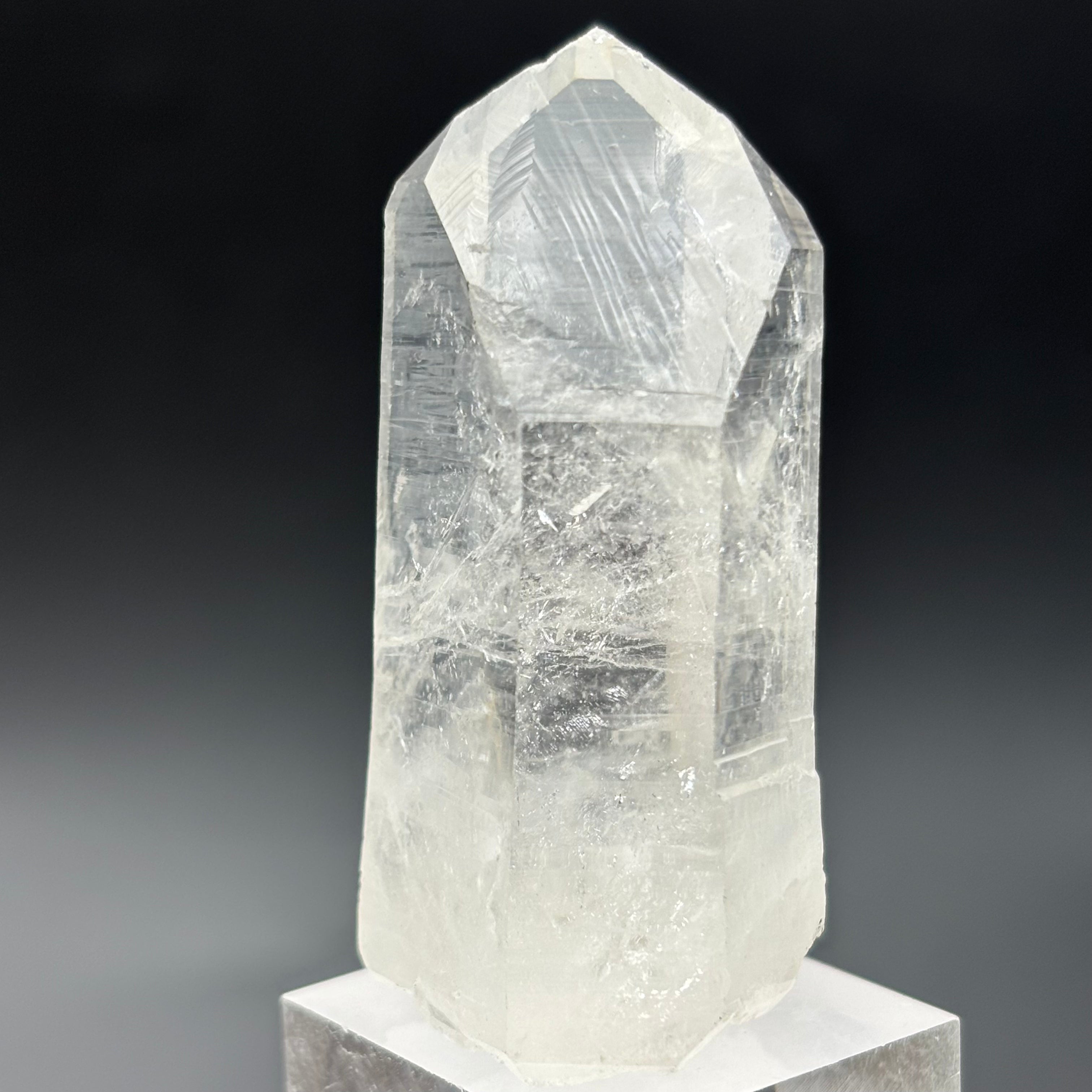 Arkansas Quartz Crystal - 033