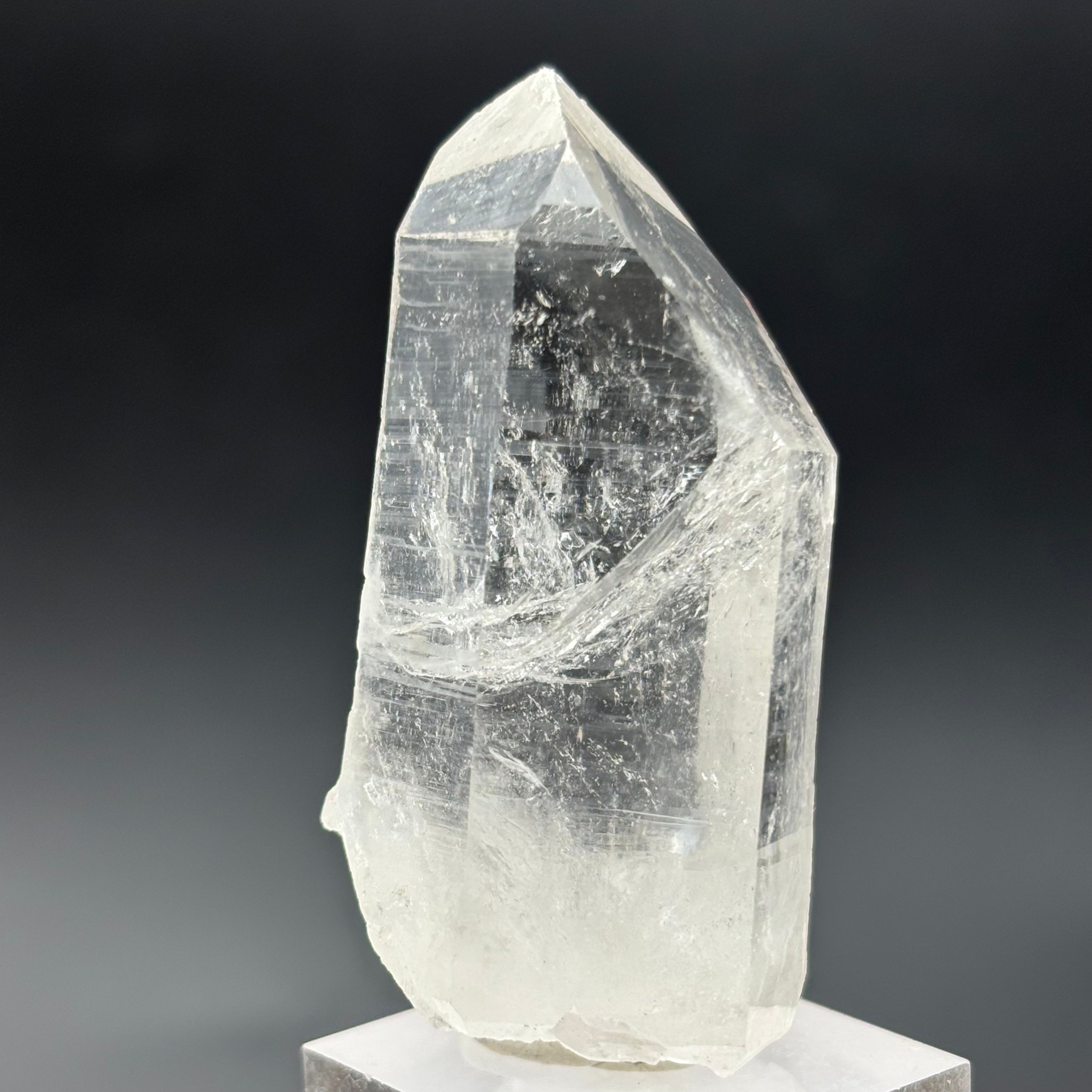 Arkansas Quartz Crystal - 033