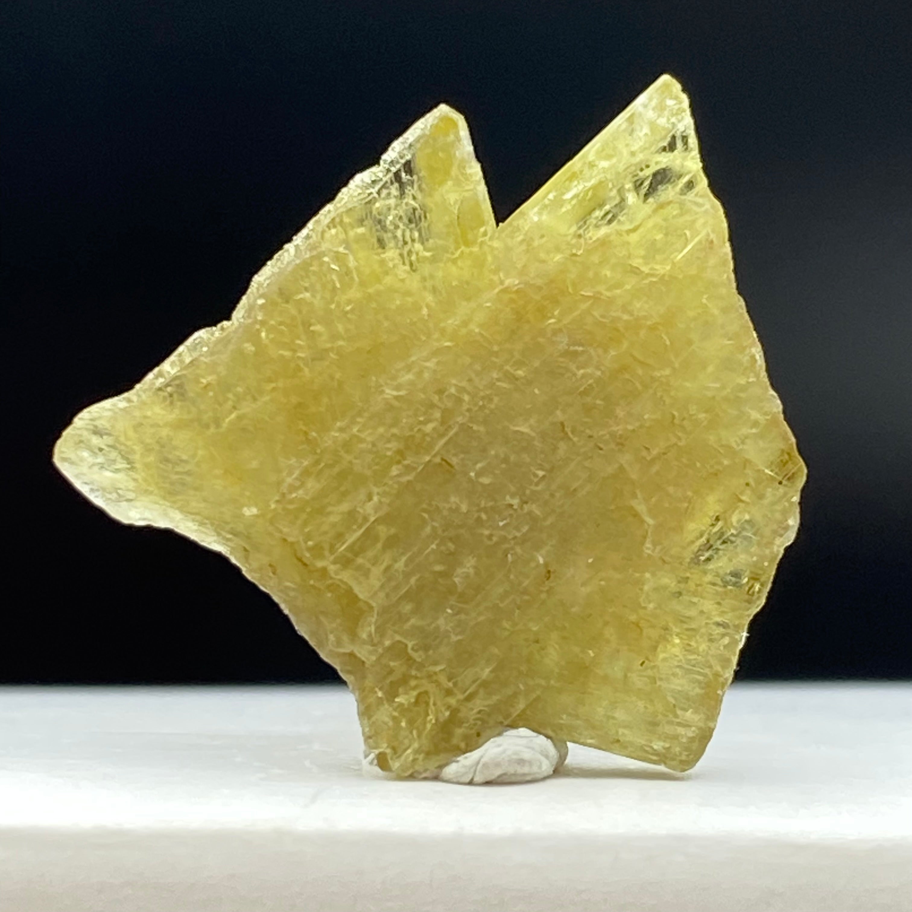 Chrysoberyl Crystal - 115