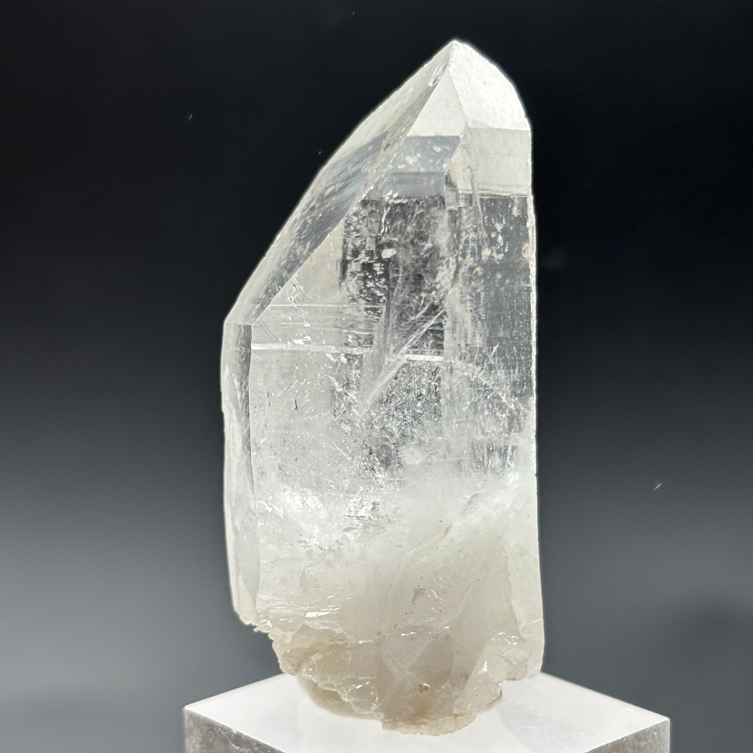 Arkansas Quartz Crystal - 034