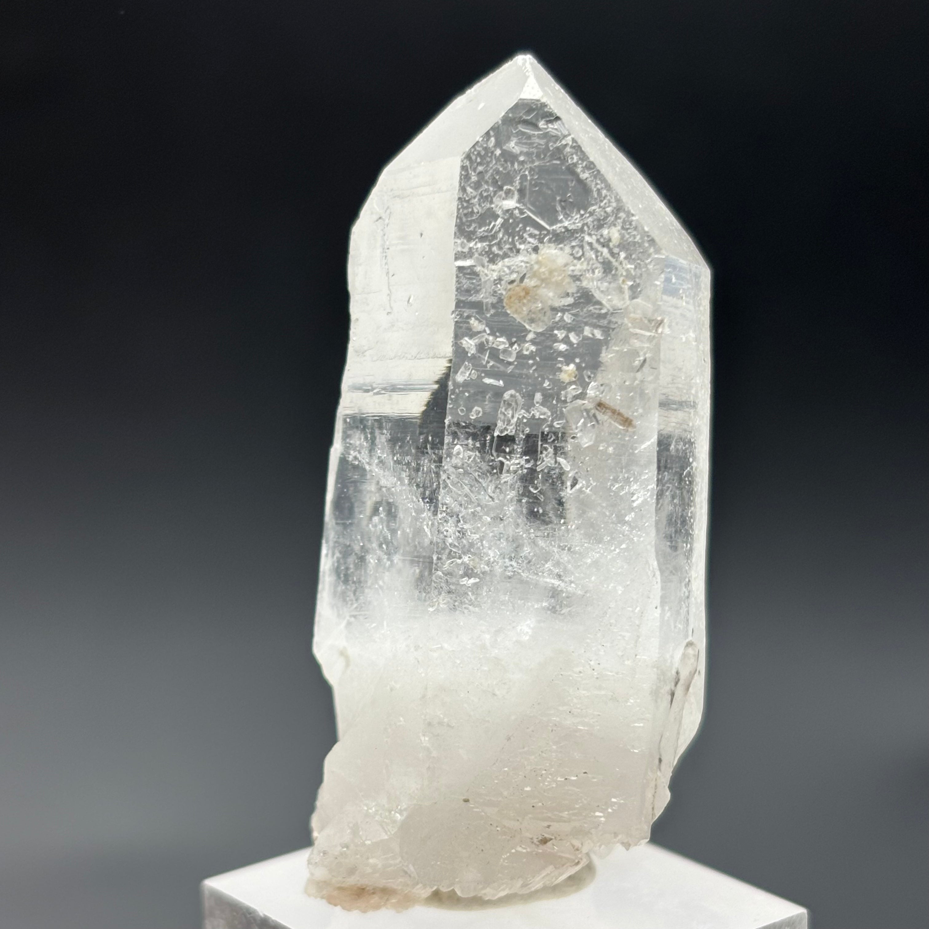 Arkansas Quartz Crystal - 034