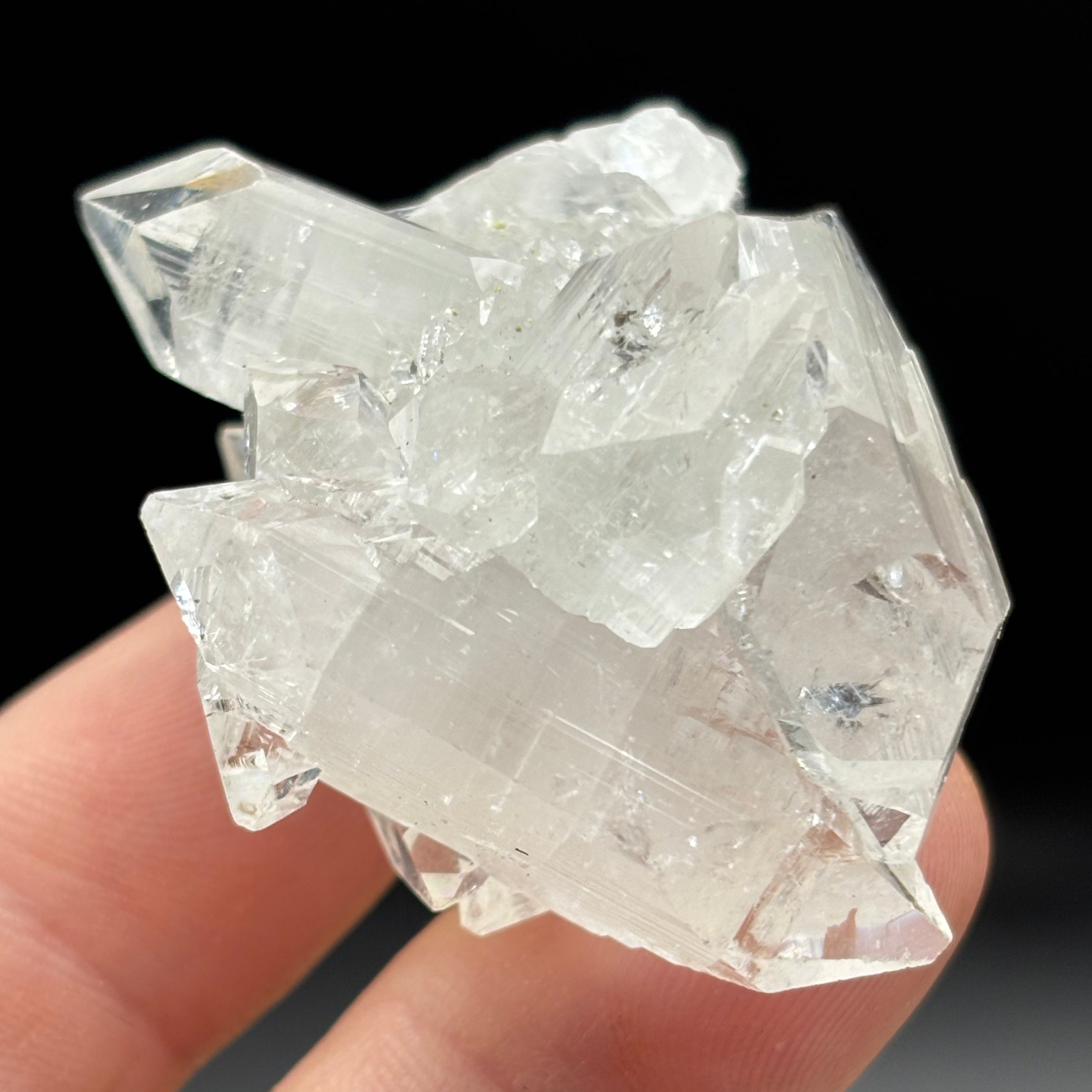Apophyllite Crystal - 685