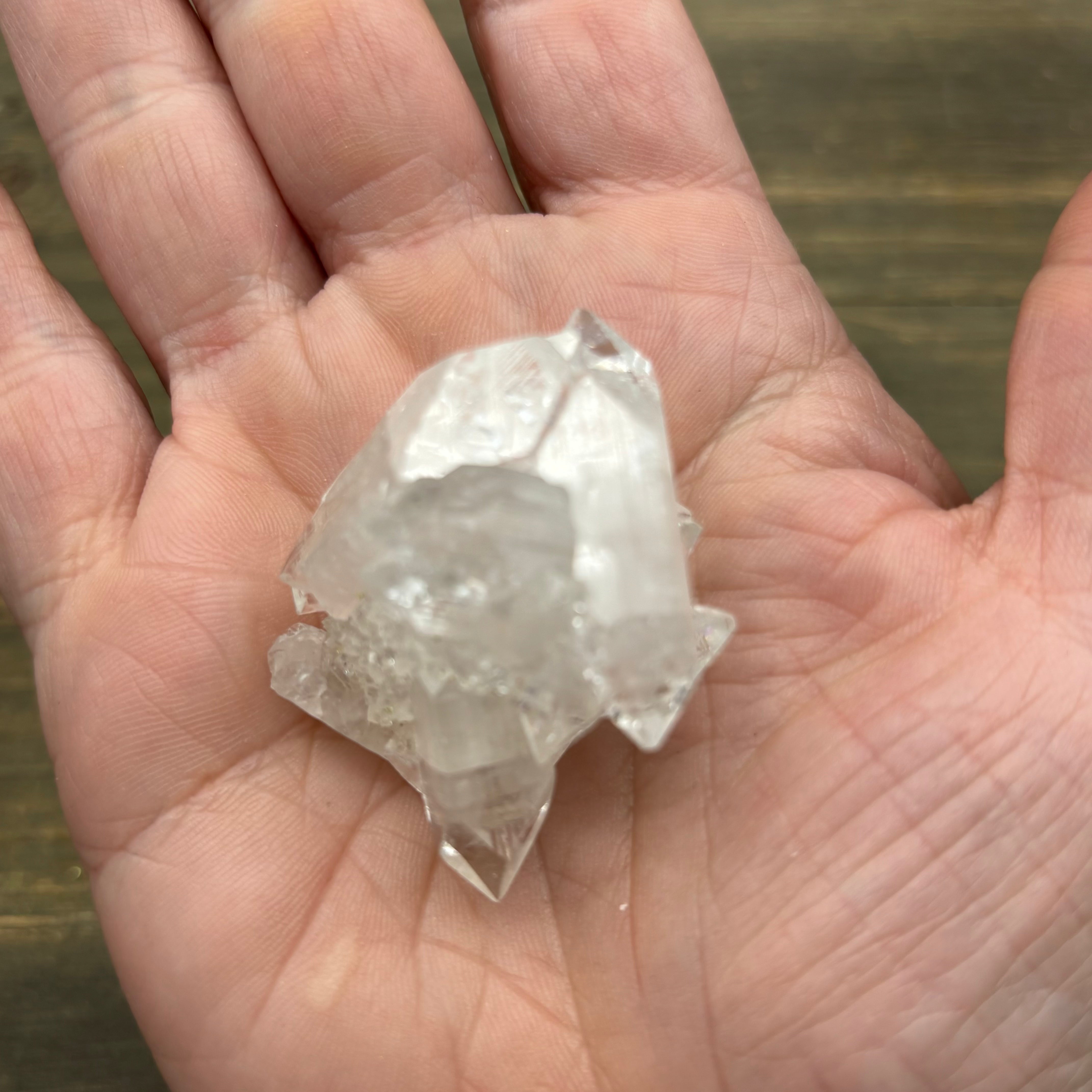 Apophyllite Crystal - 685