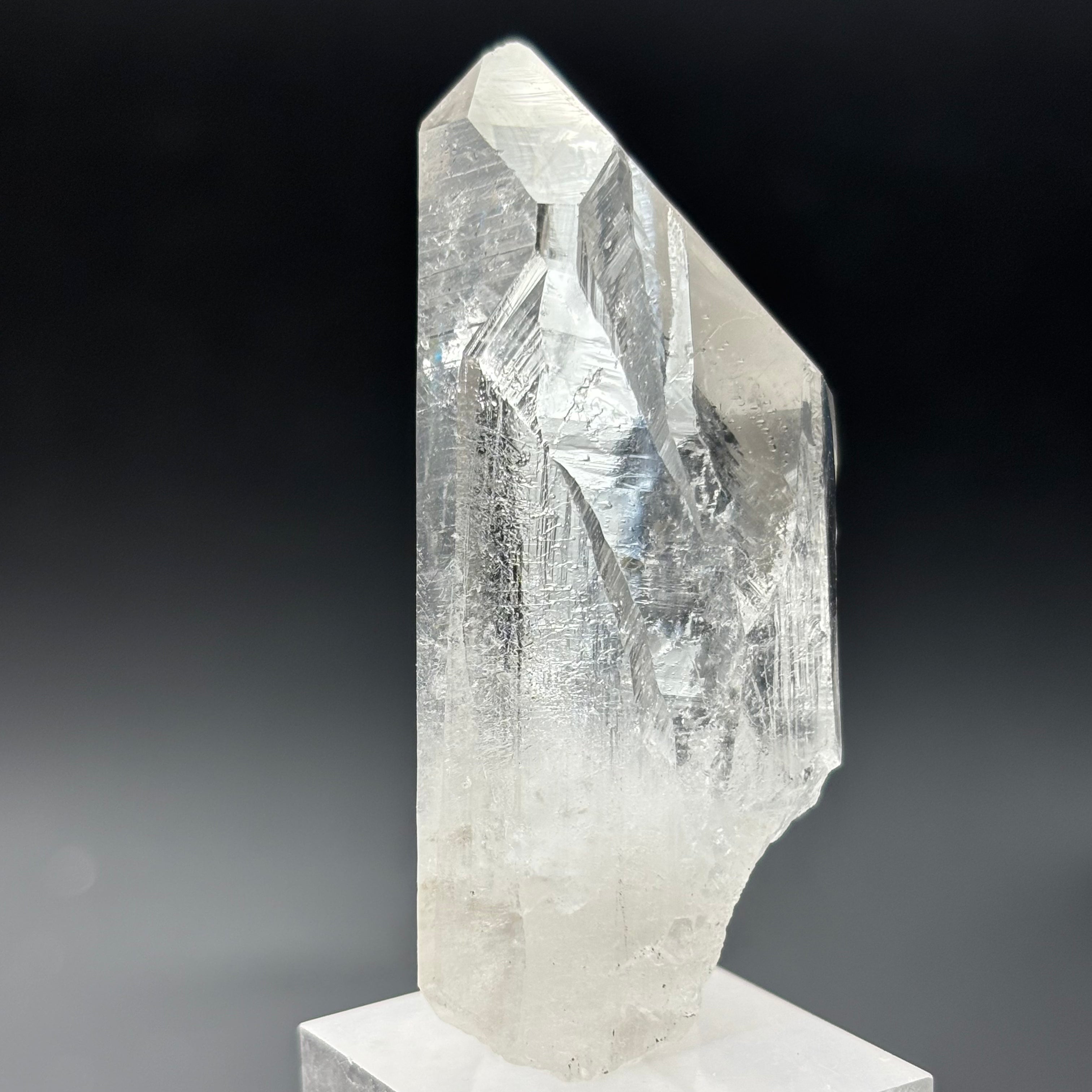 Arkansas Quartz Crystal - 036