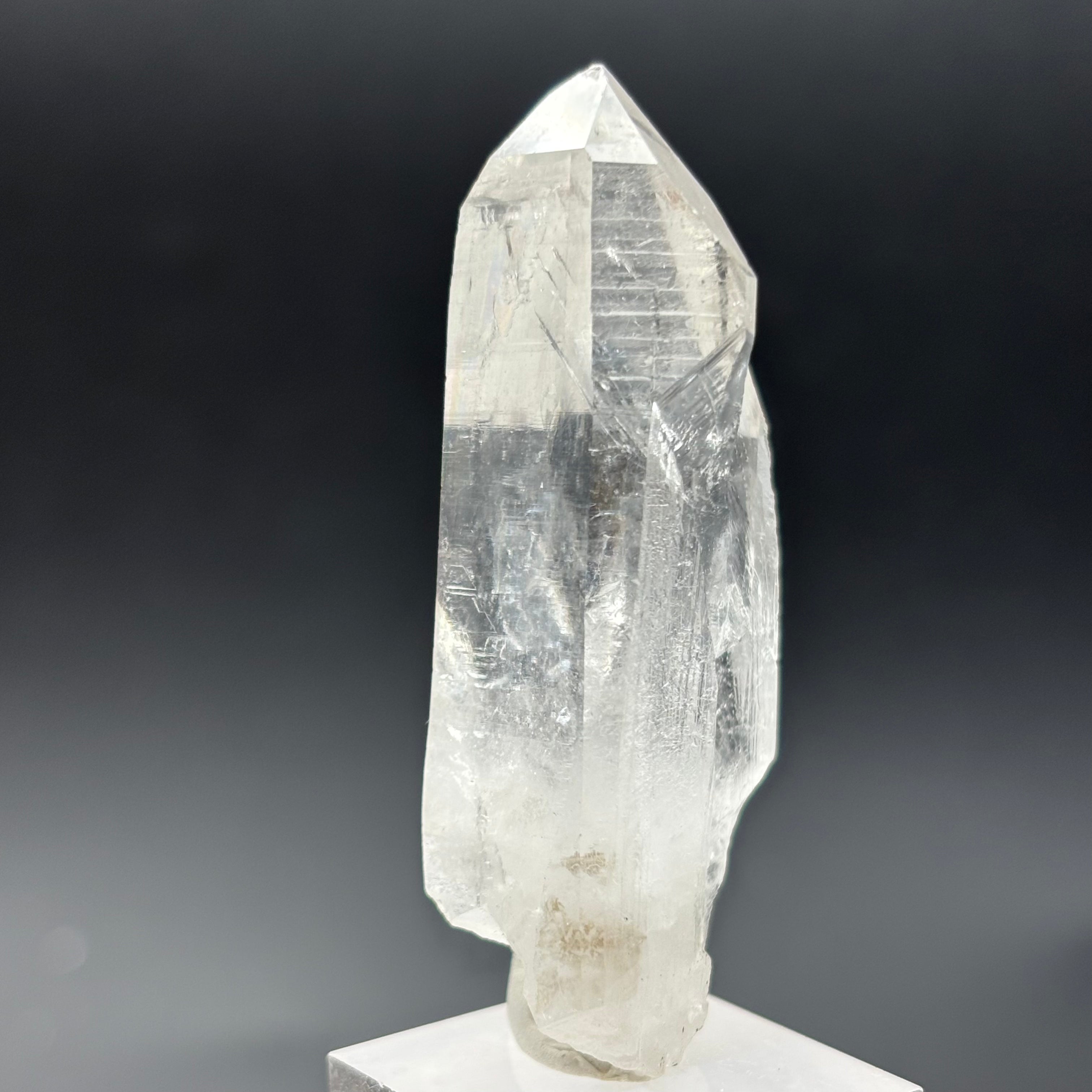 Arkansas Quartz Crystal - 036