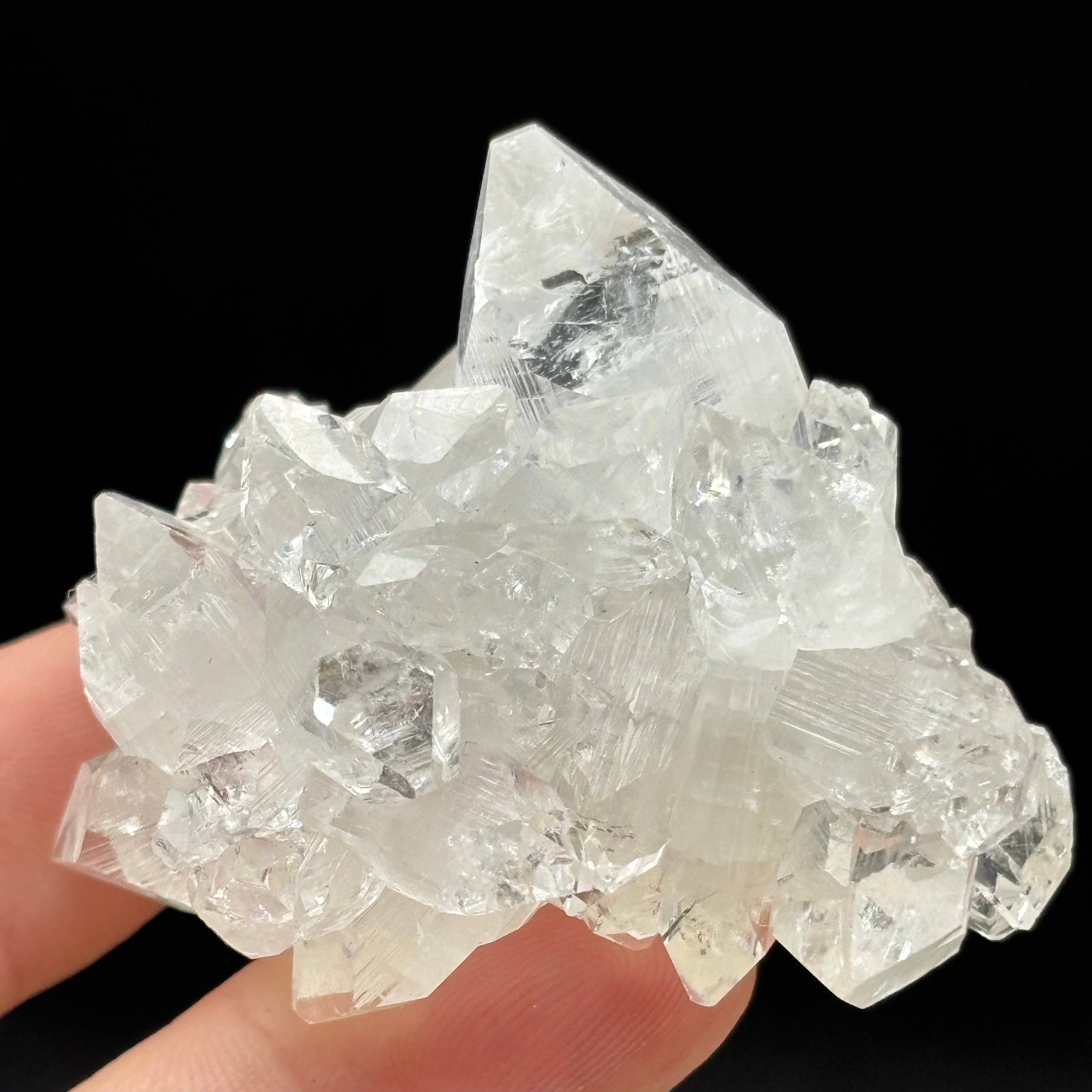 Apophyllite Crystal - 687