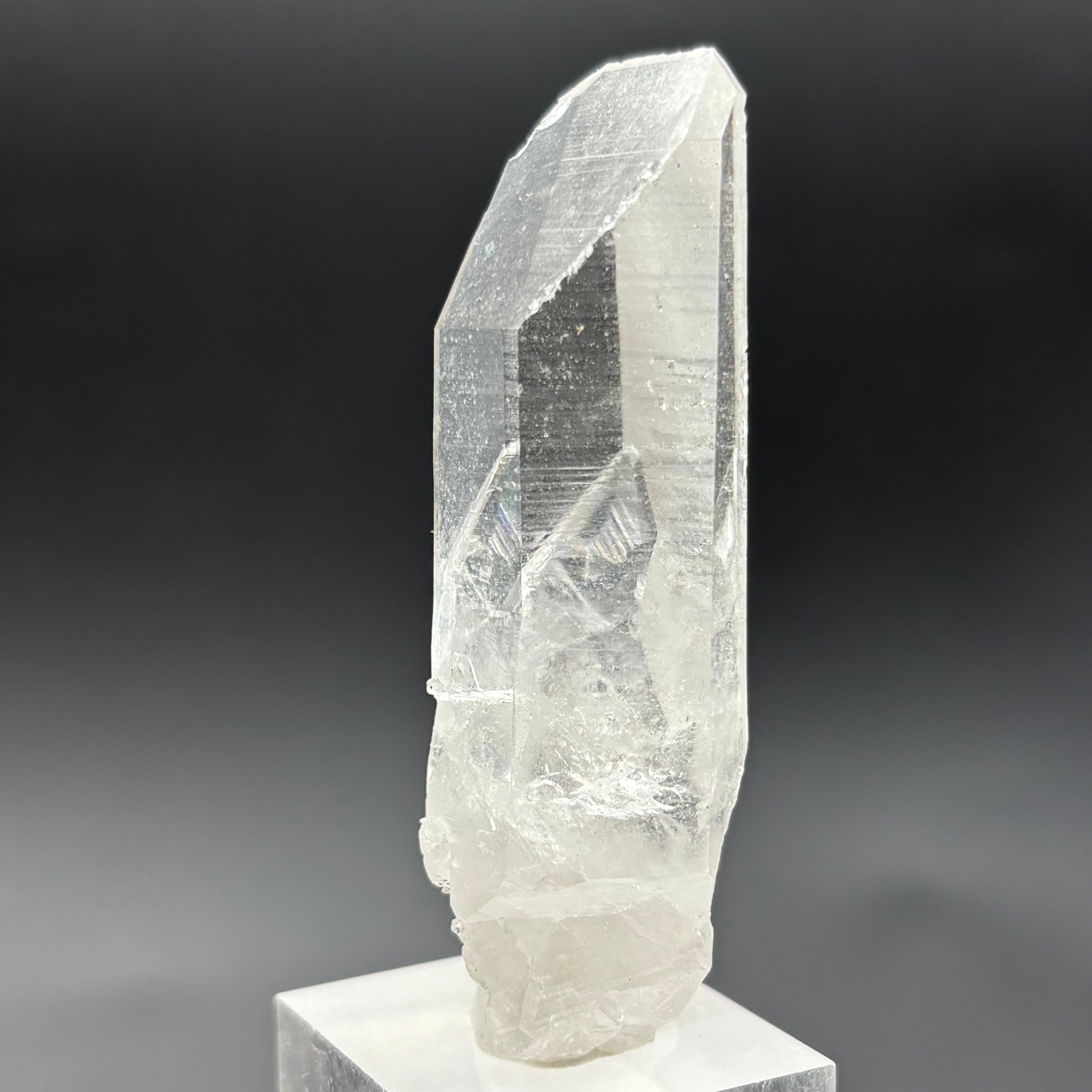 Arkansas Quartz Crystal - 037