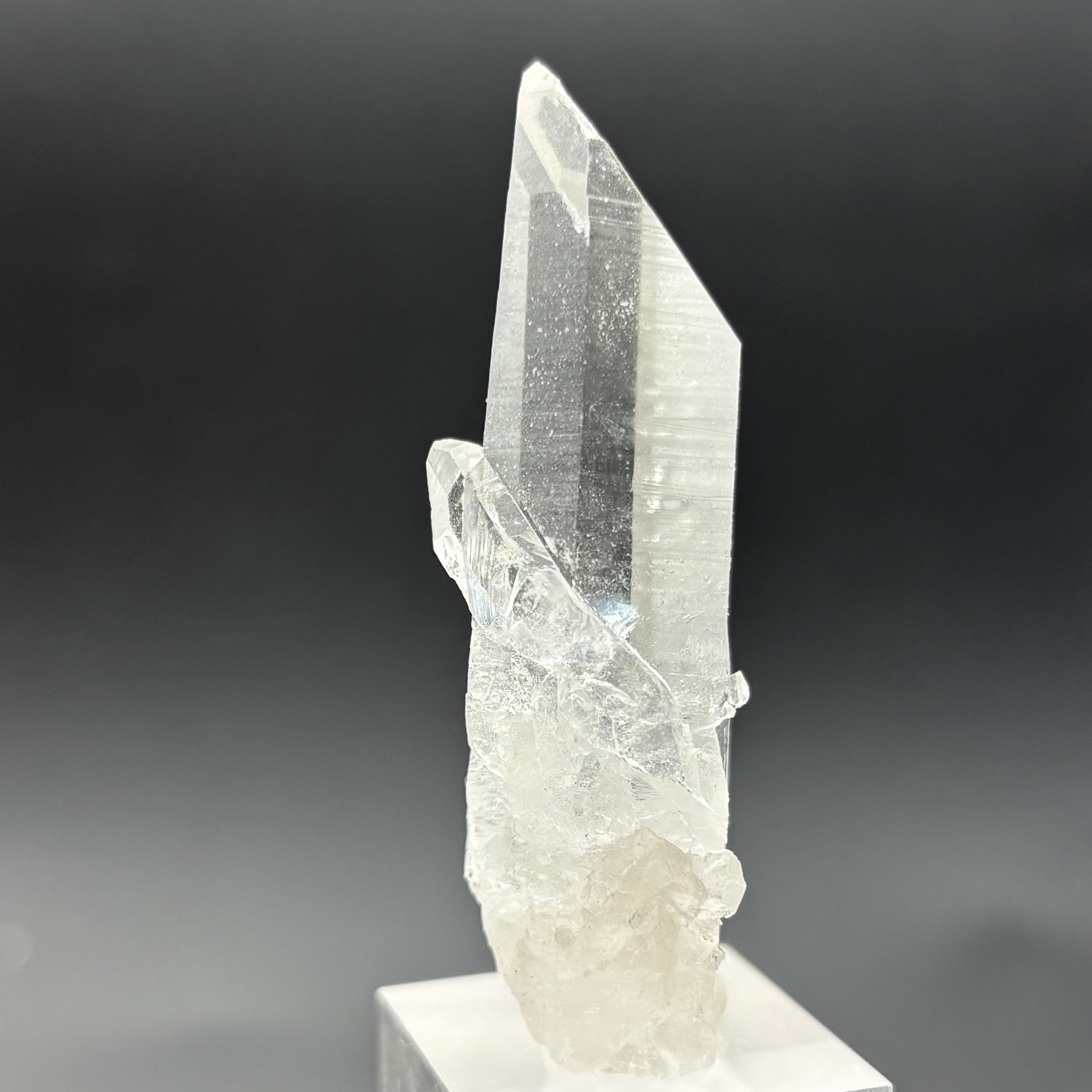 Arkansas Quartz Crystal - 037