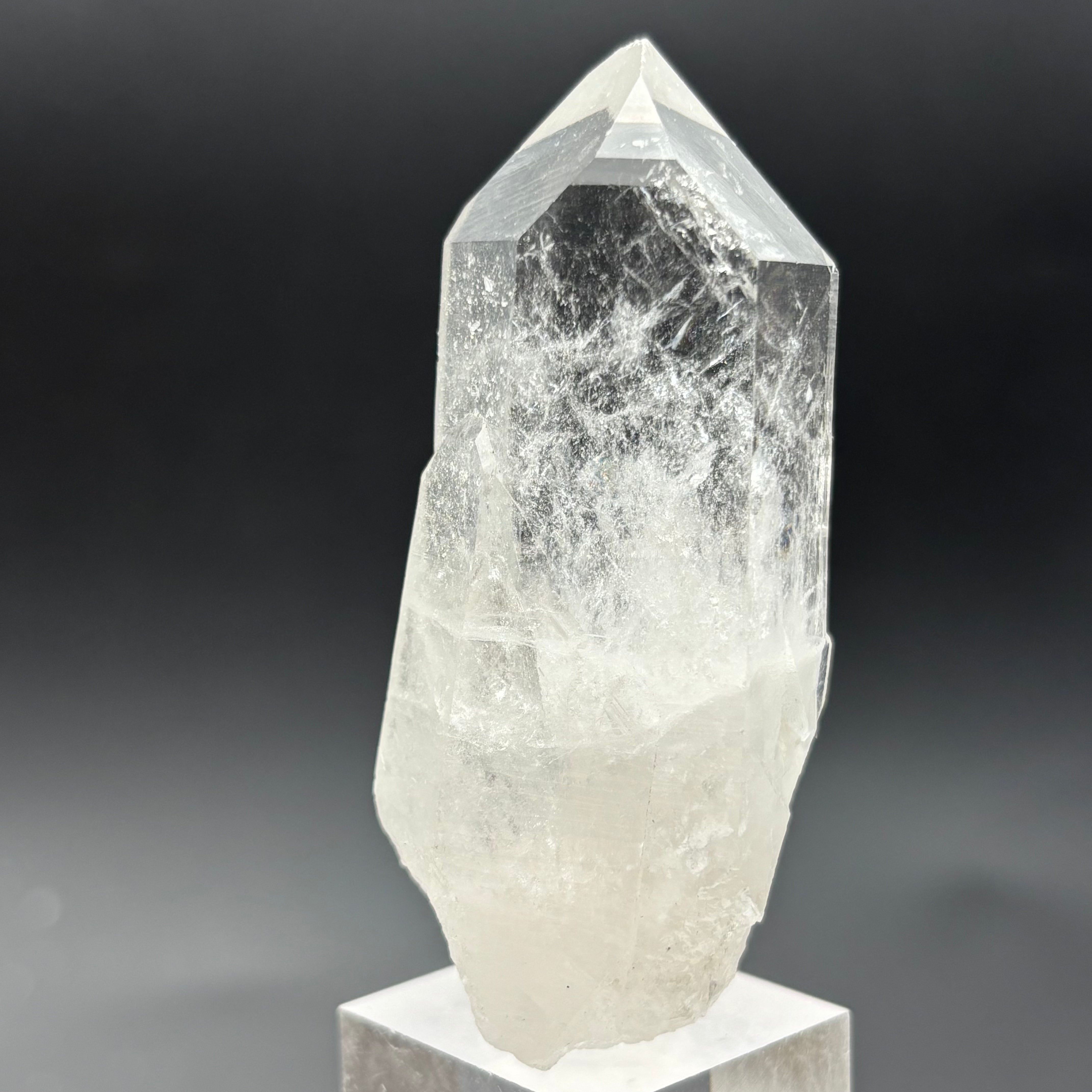 Arkansas Quartz Crystal - 038