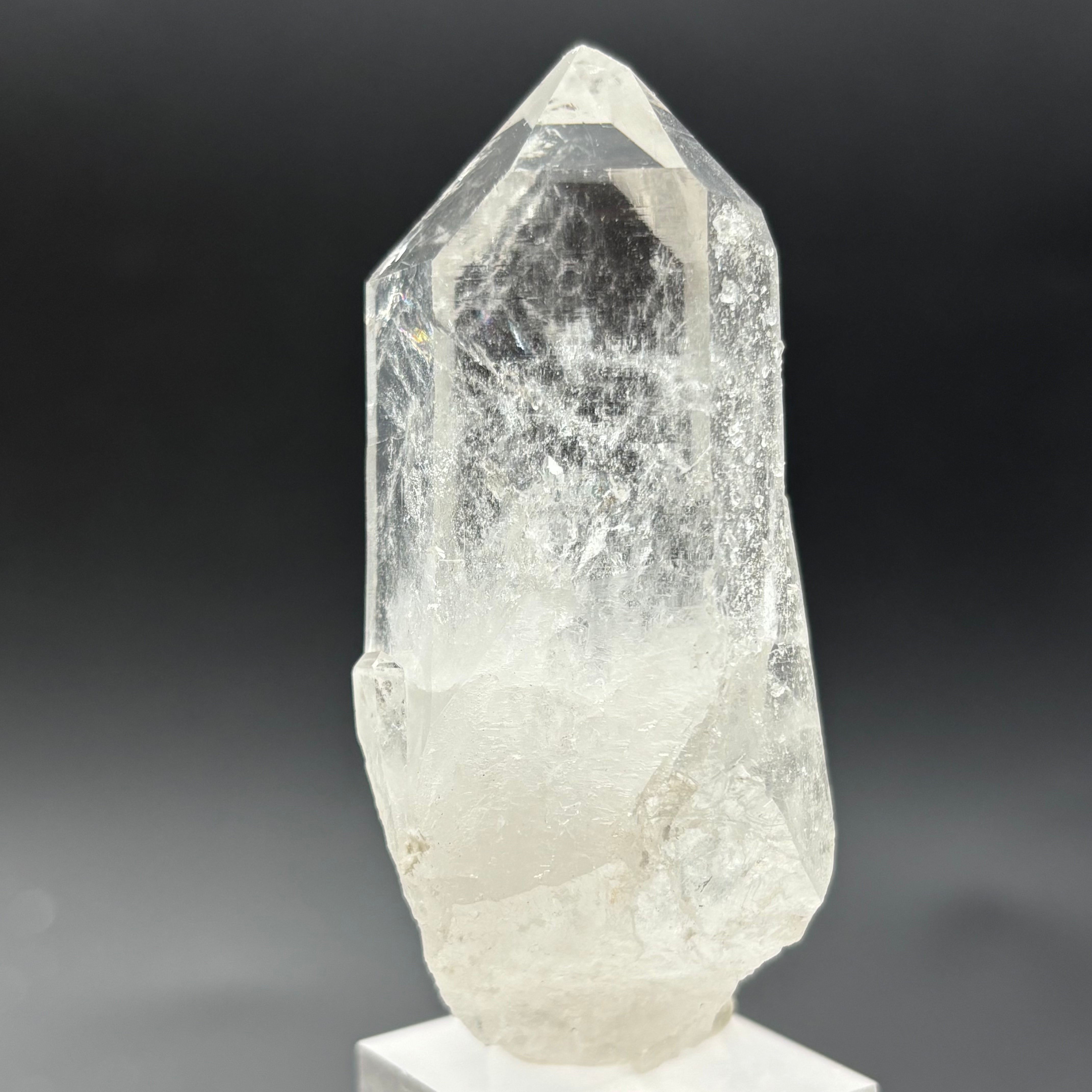 Arkansas Quartz Crystal - 038