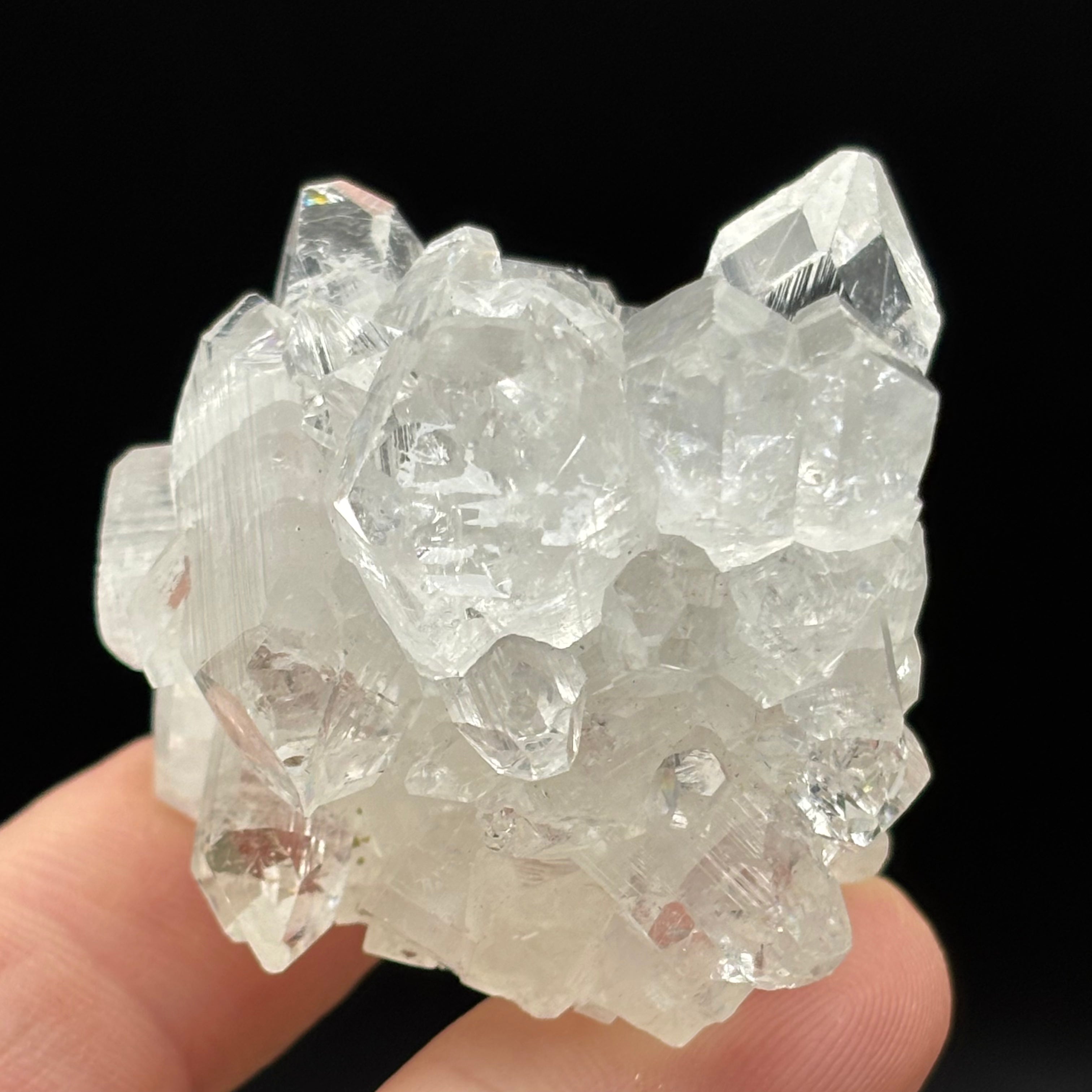 Apophyllite Crystal - 690