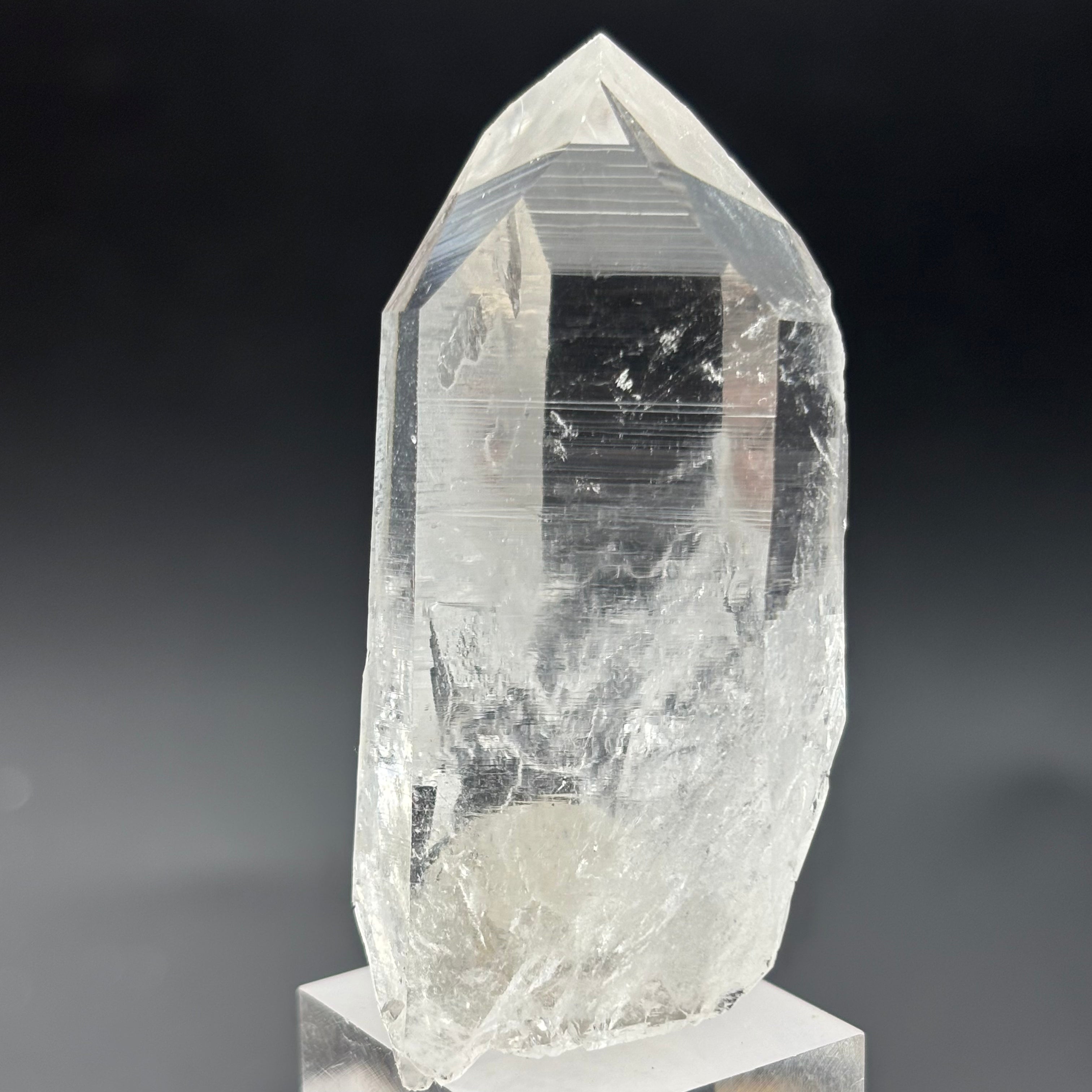 Arkansas Quartz Crystal - 040