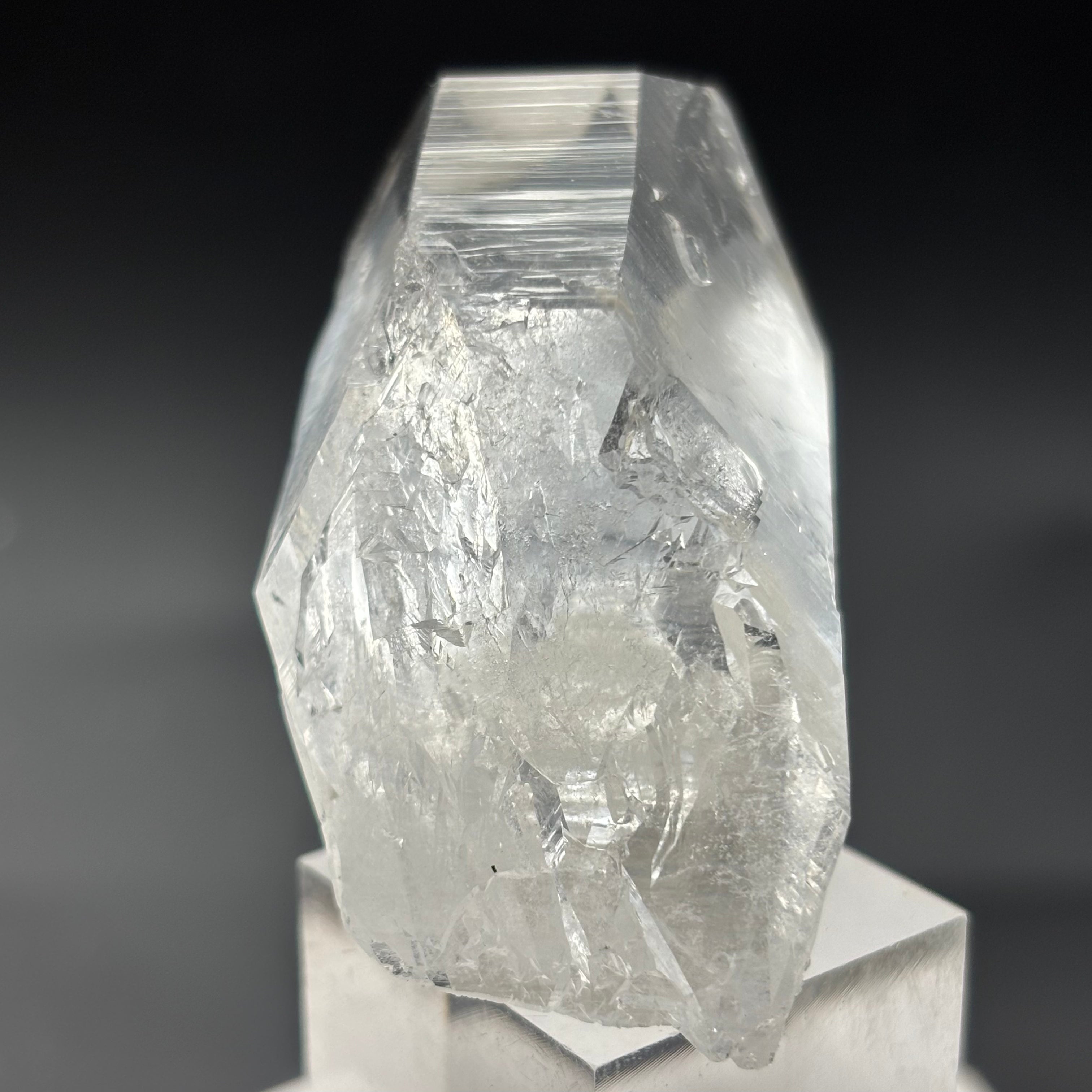 Arkansas Quartz Crystal - 040