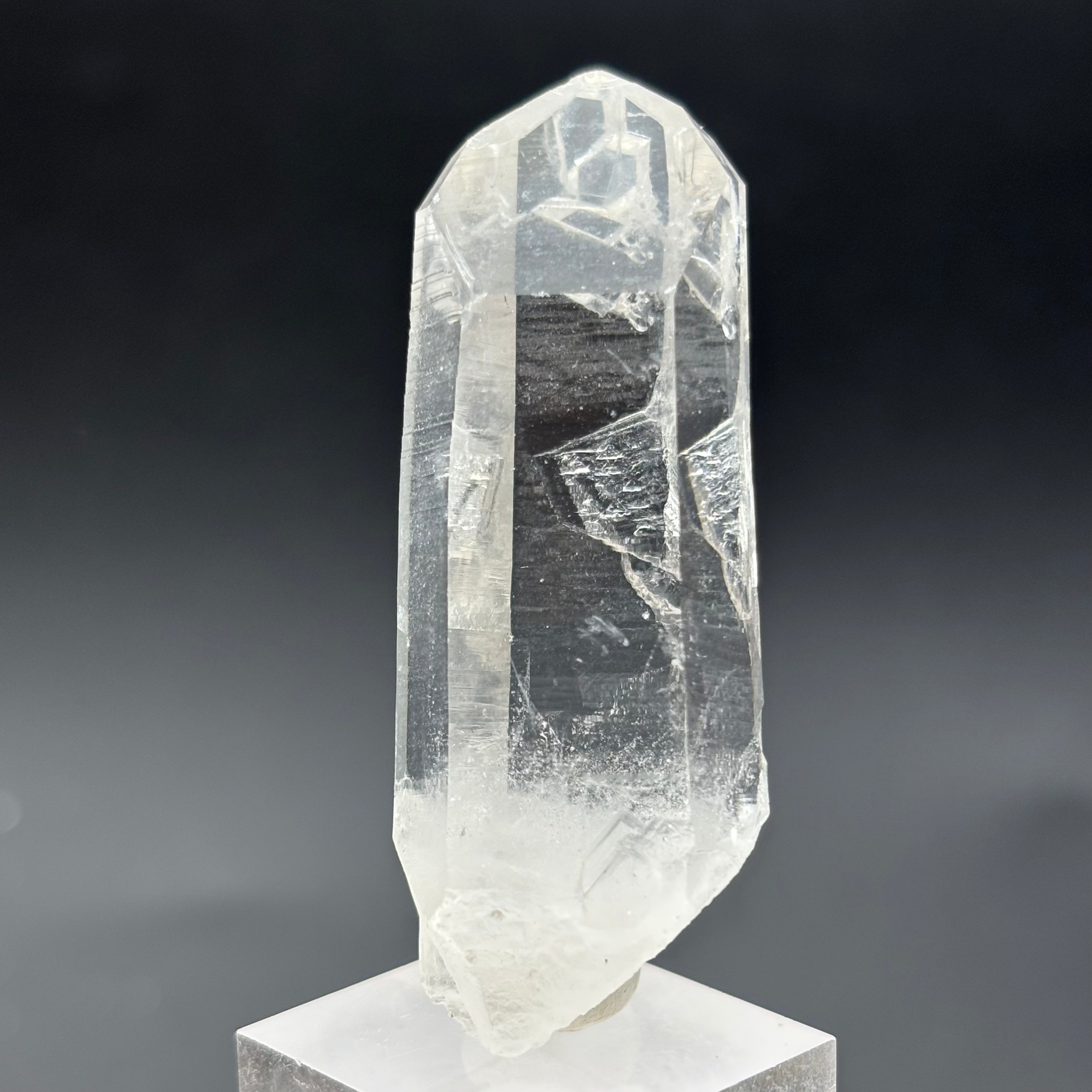 Arkansas Quartz Crystal - 041