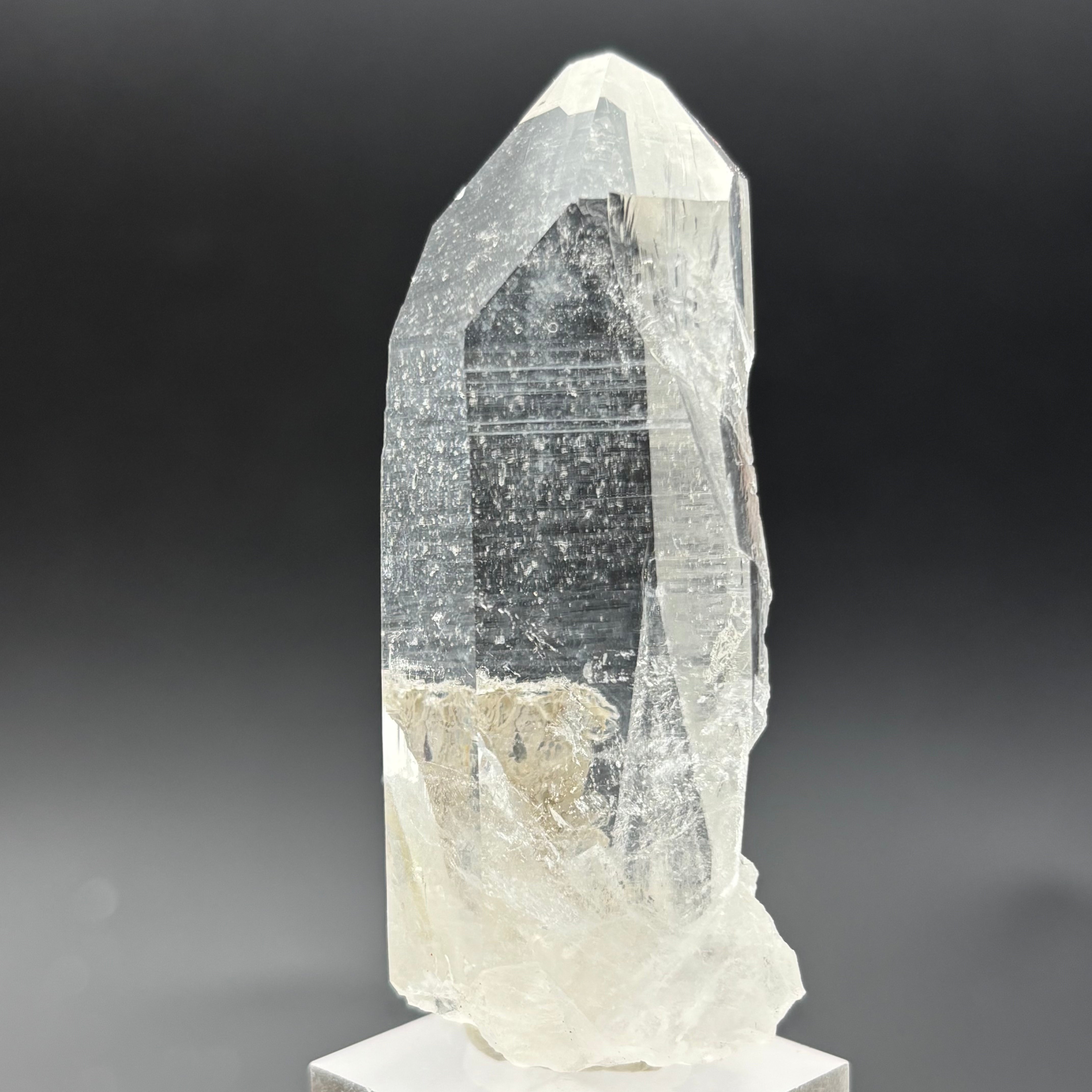 Arkansas Quartz Crystal - 042