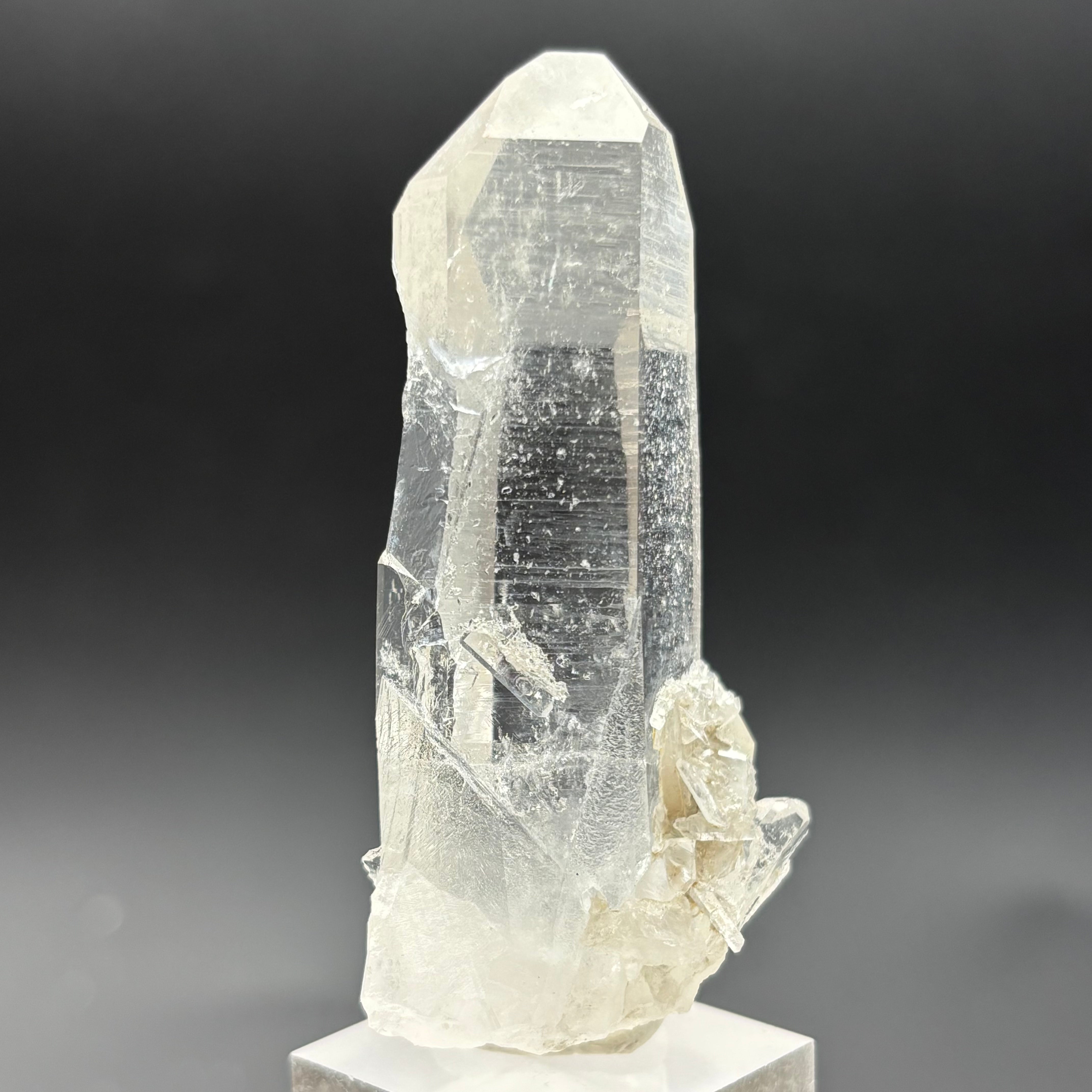Arkansas Quartz Crystal - 042