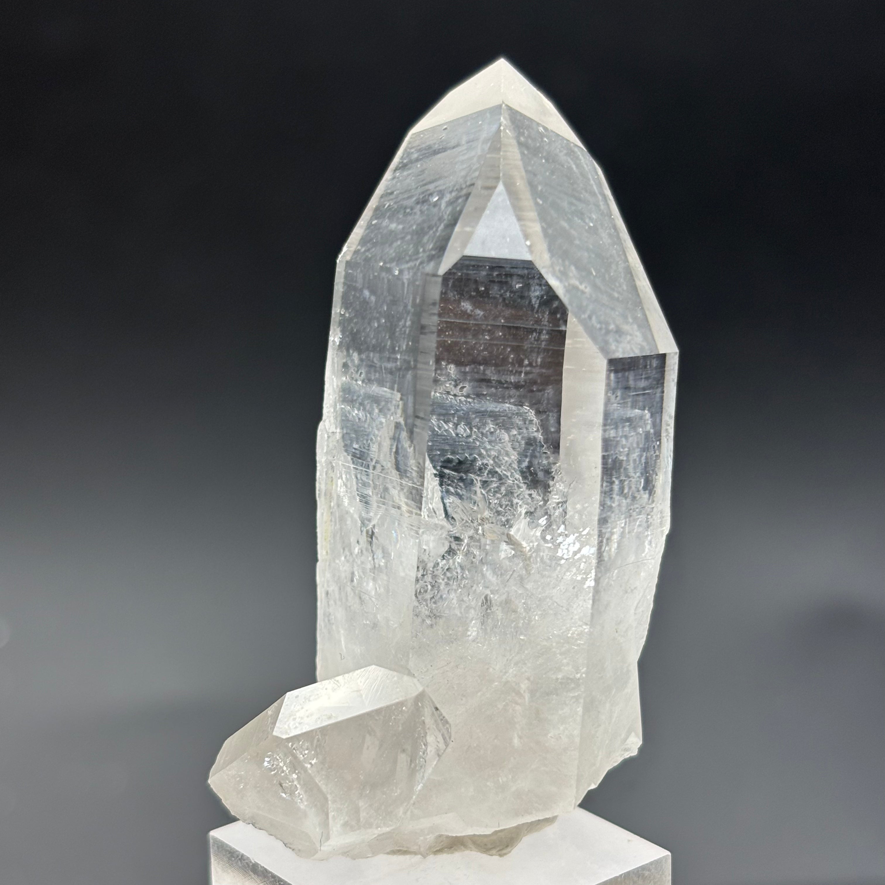 Arkansas Quartz Crystal - 043