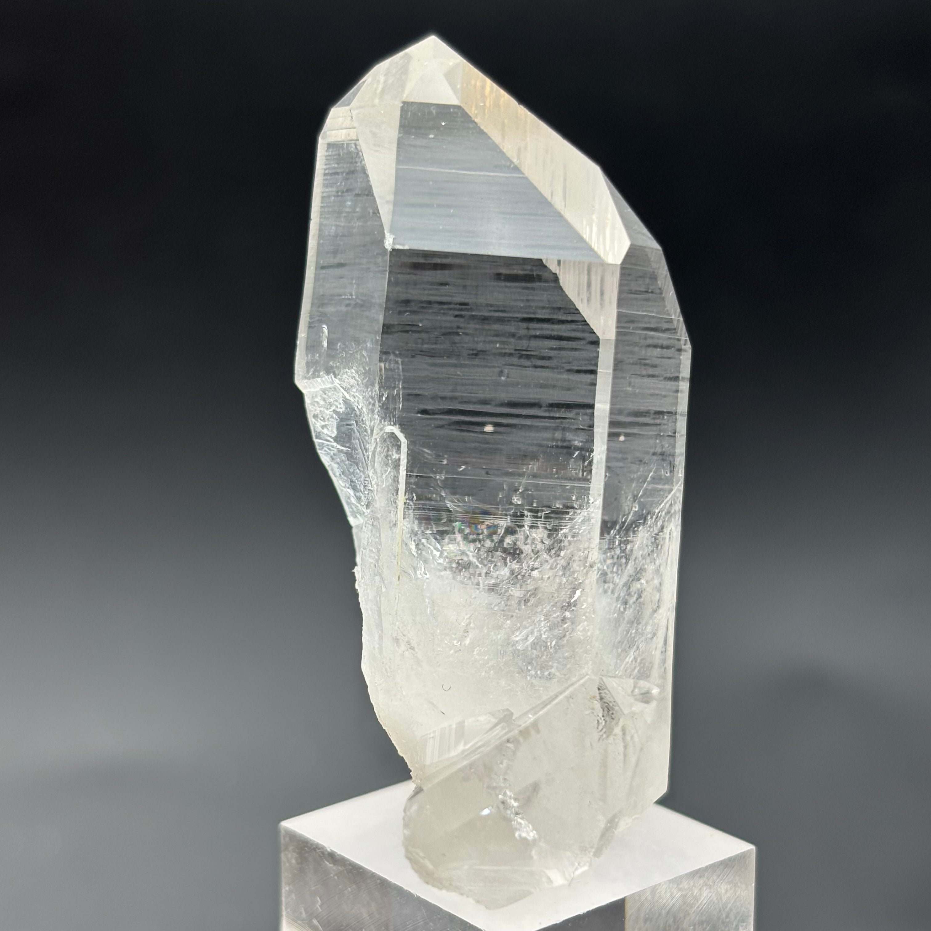 Arkansas Quartz Crystal - 043