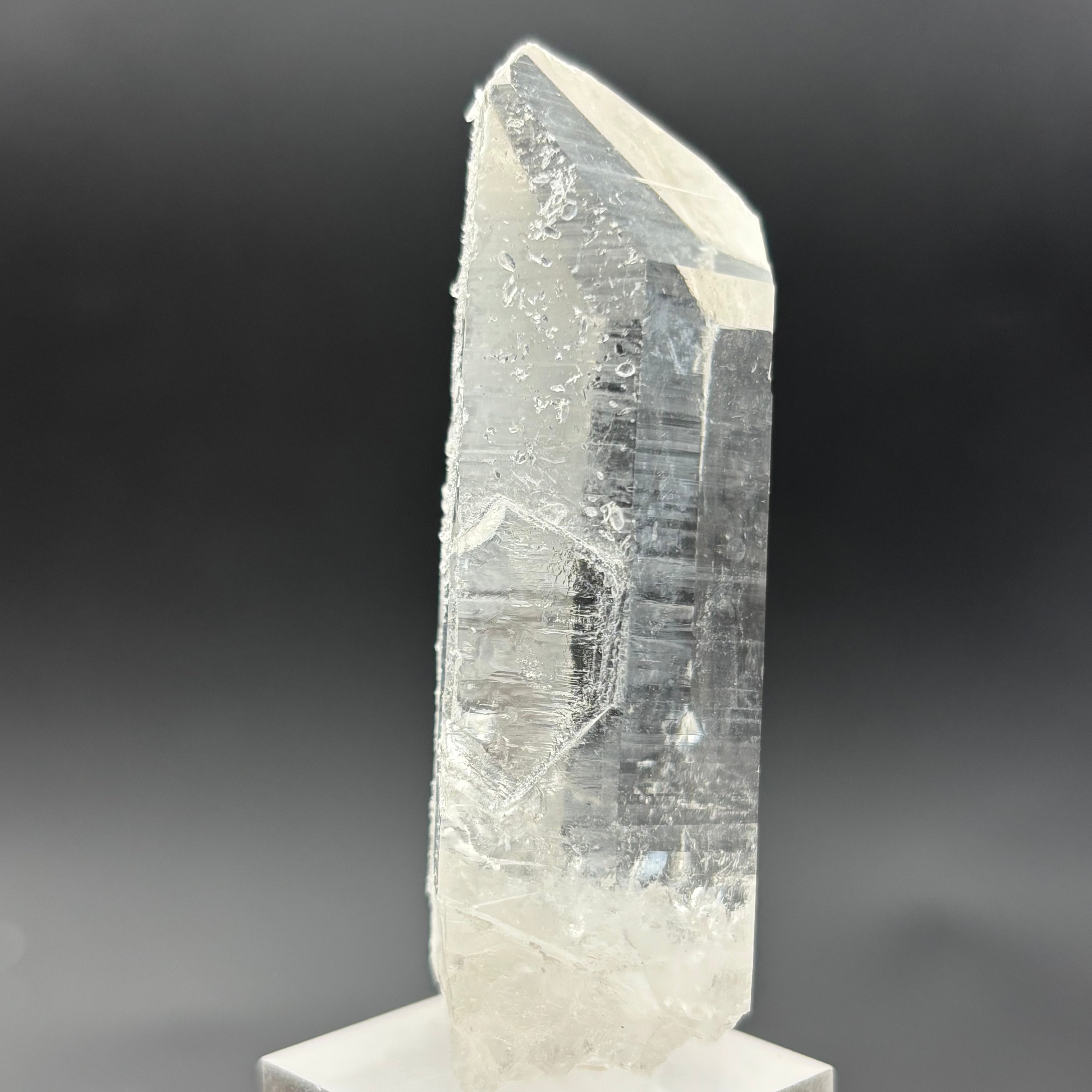 Arkansas Quartz Crystal - 044