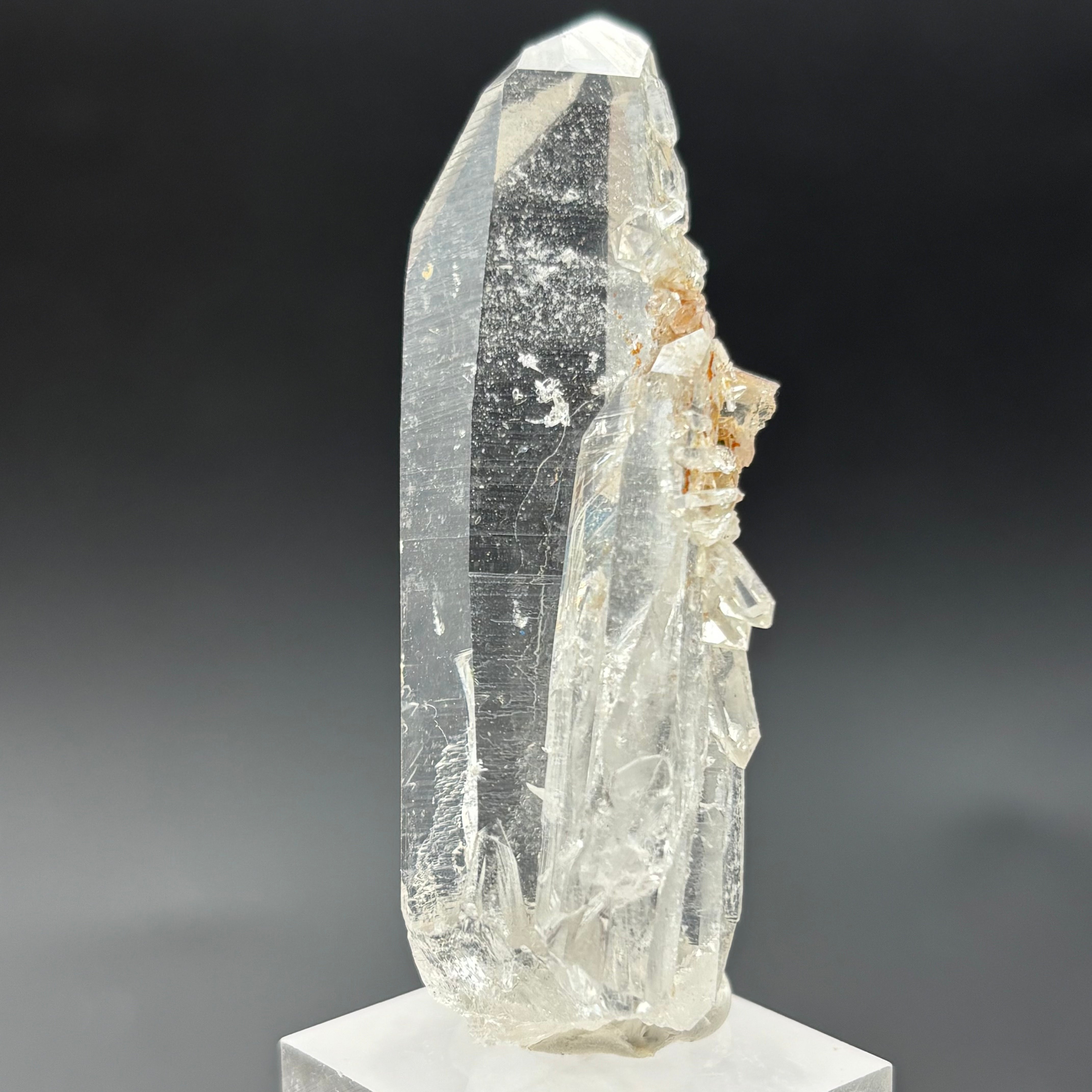 Arkansas Quartz Crystal - 045