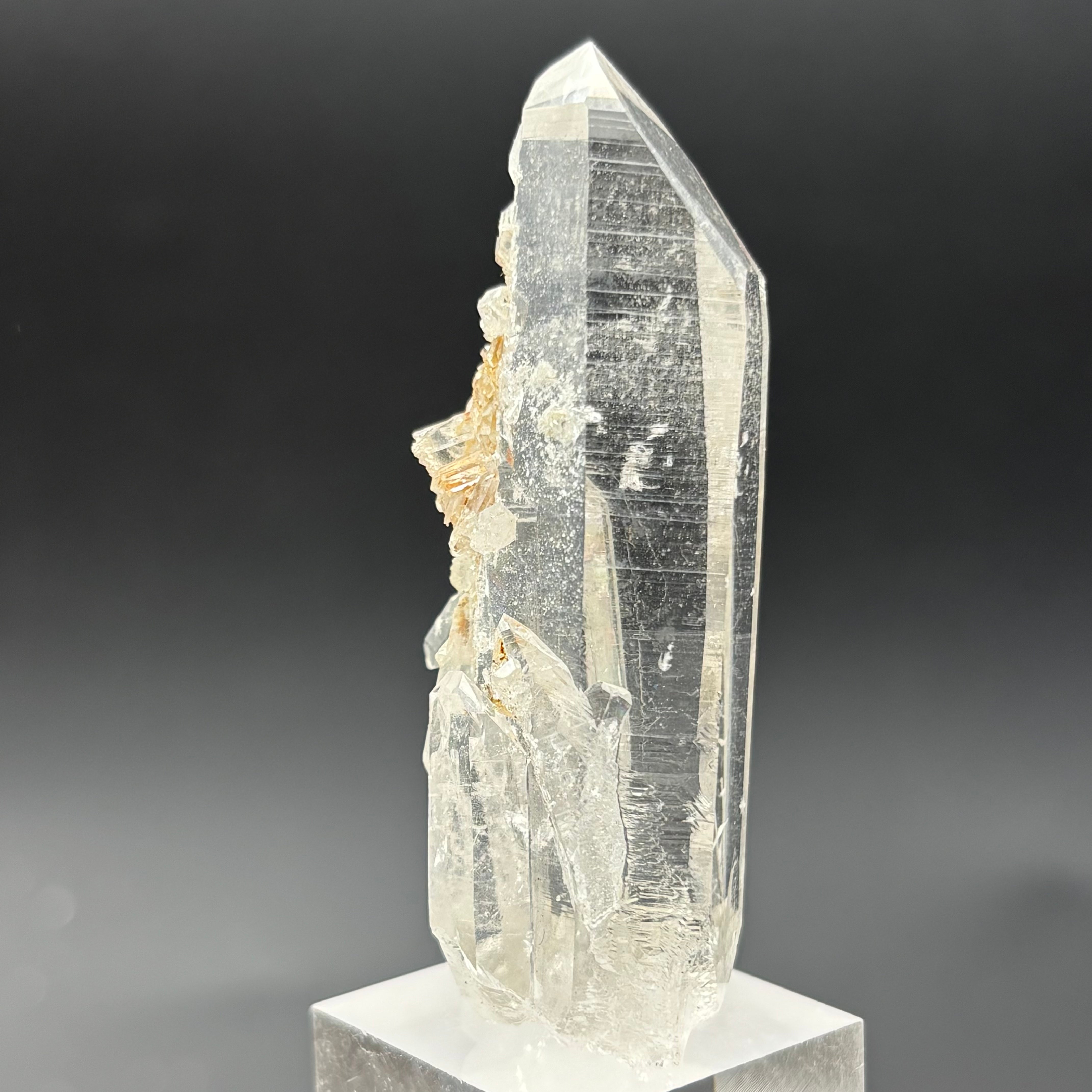 Arkansas Quartz Crystal - 045