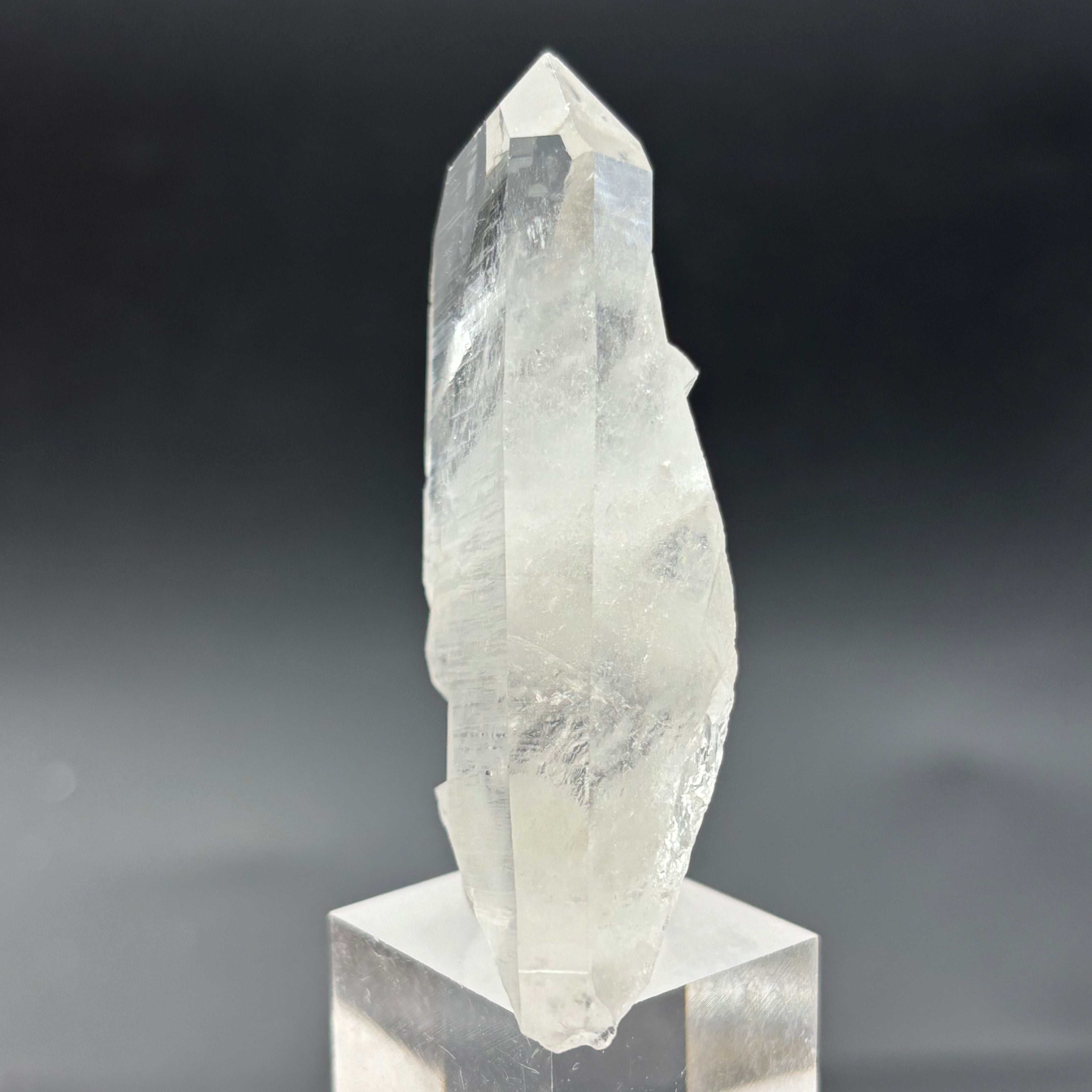 Arkansas Quartz Crystal - 046