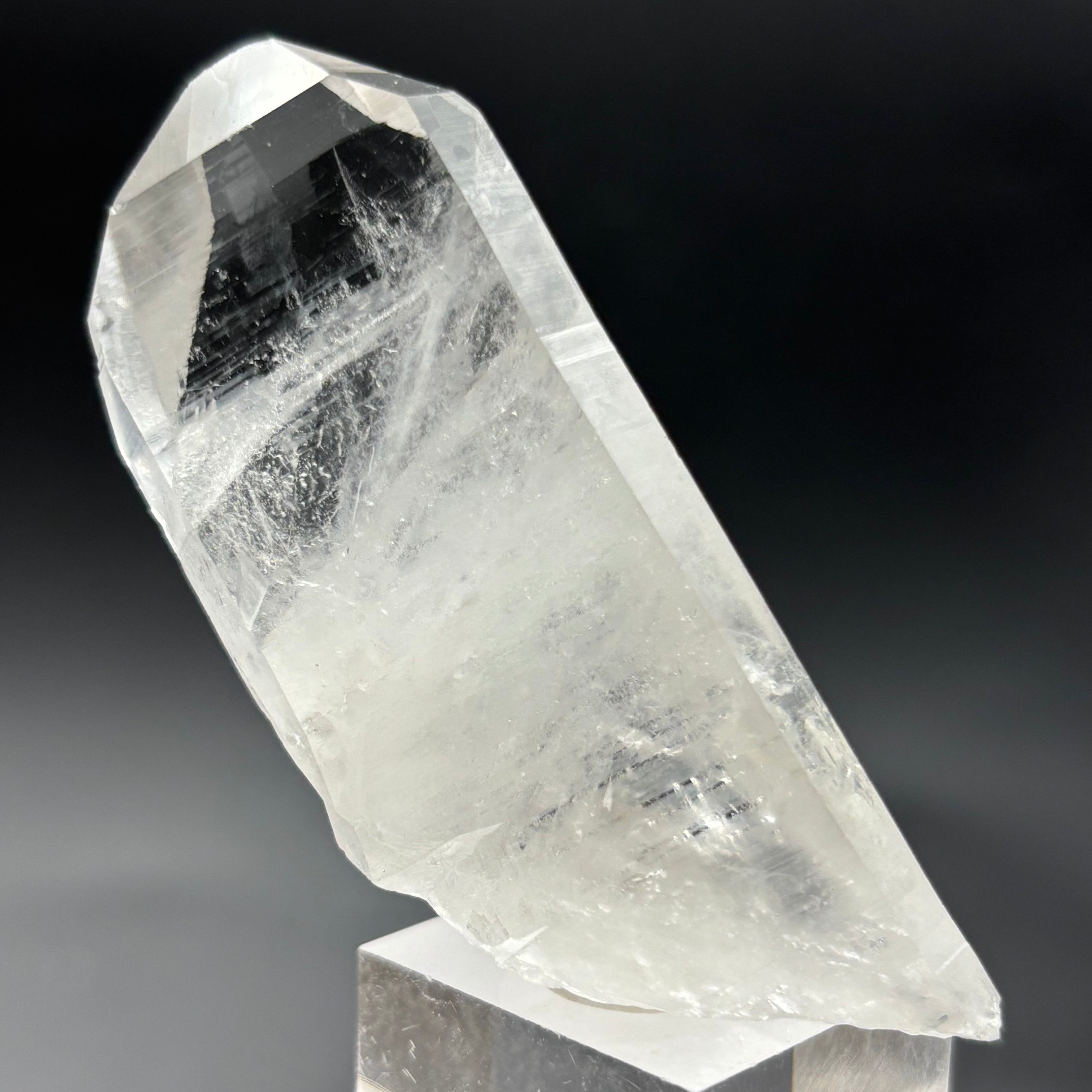 Arkansas Quartz Crystal - 046