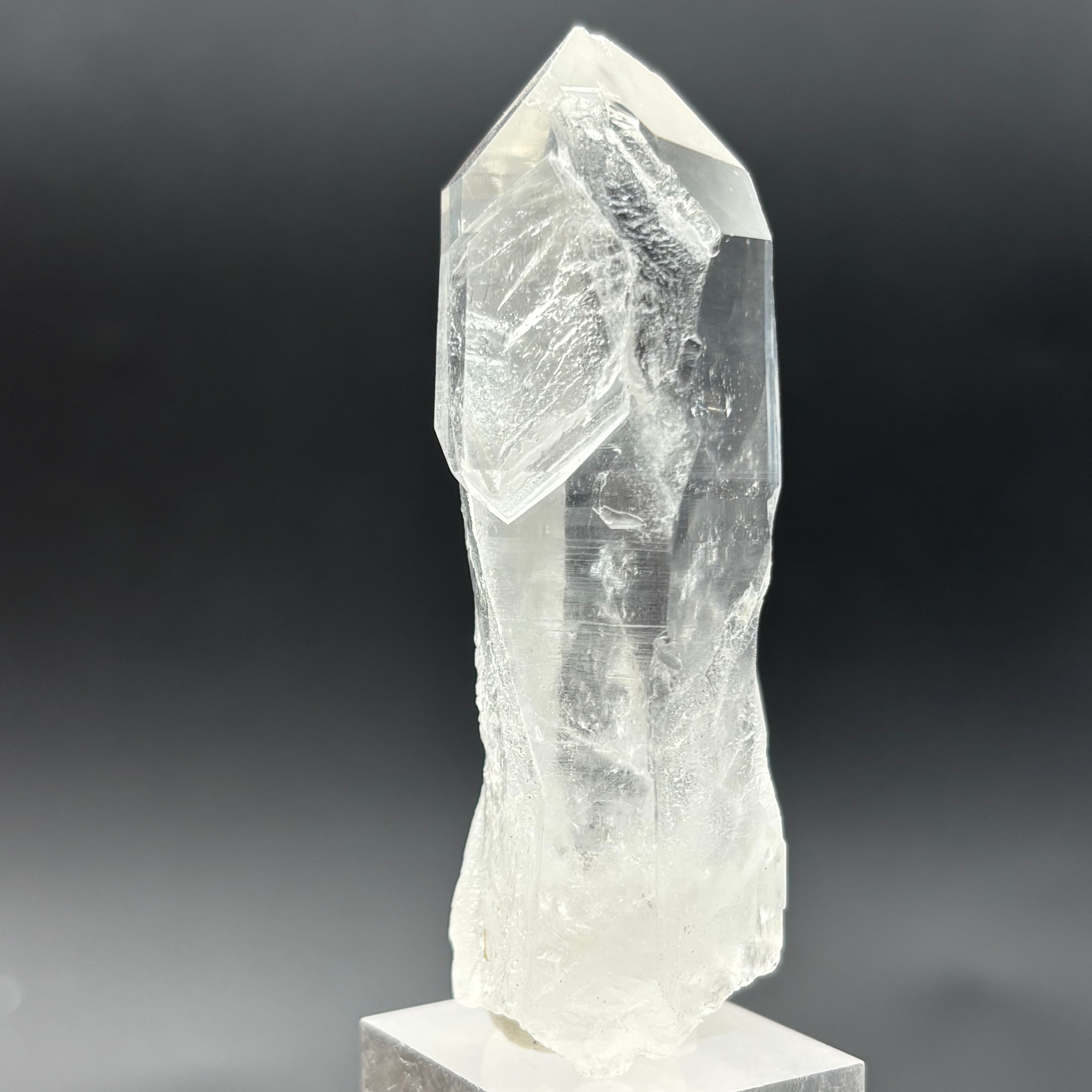 Arkansas Quartz Crystal - 047