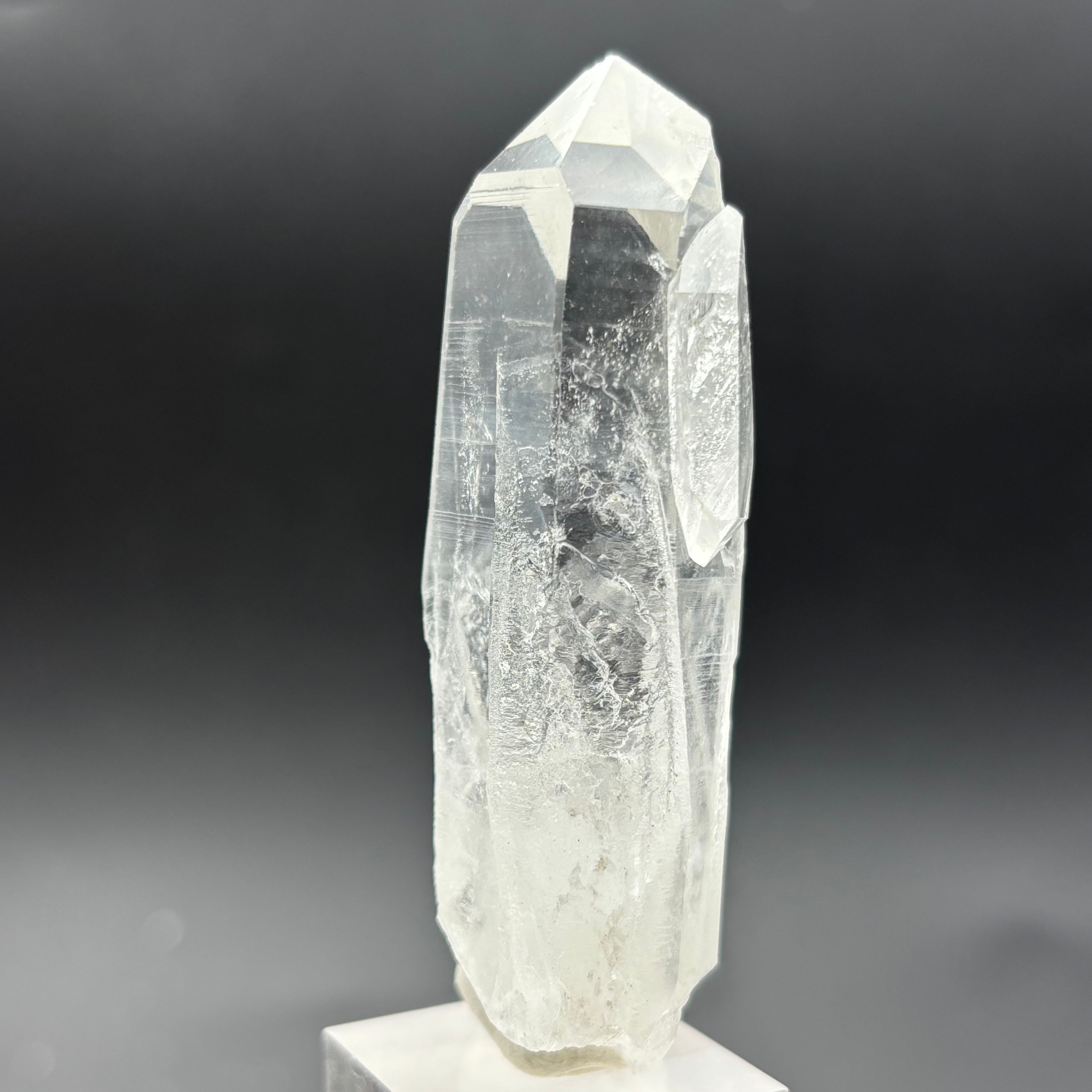 Arkansas Quartz Crystal - 047