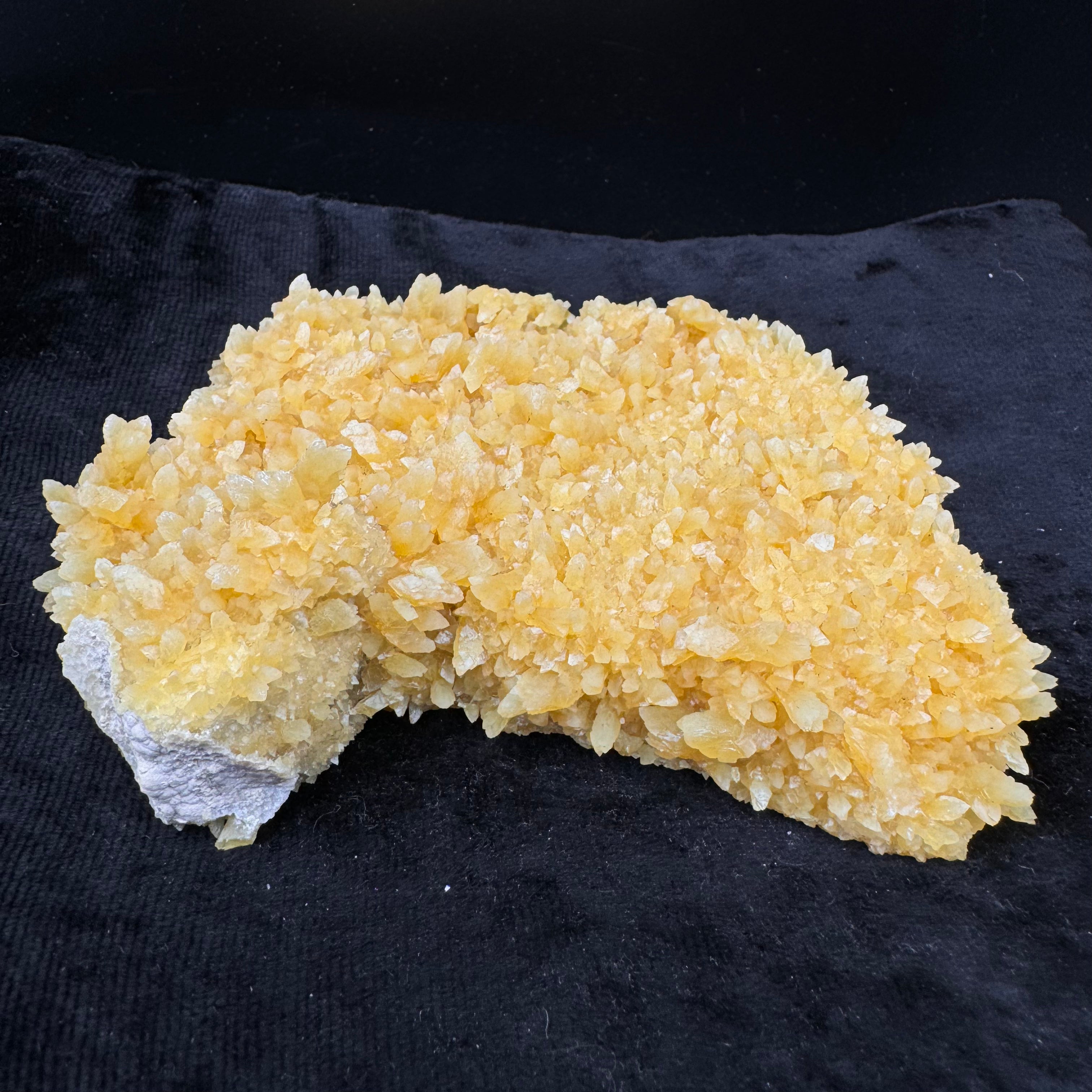 Golden Calcite - 016