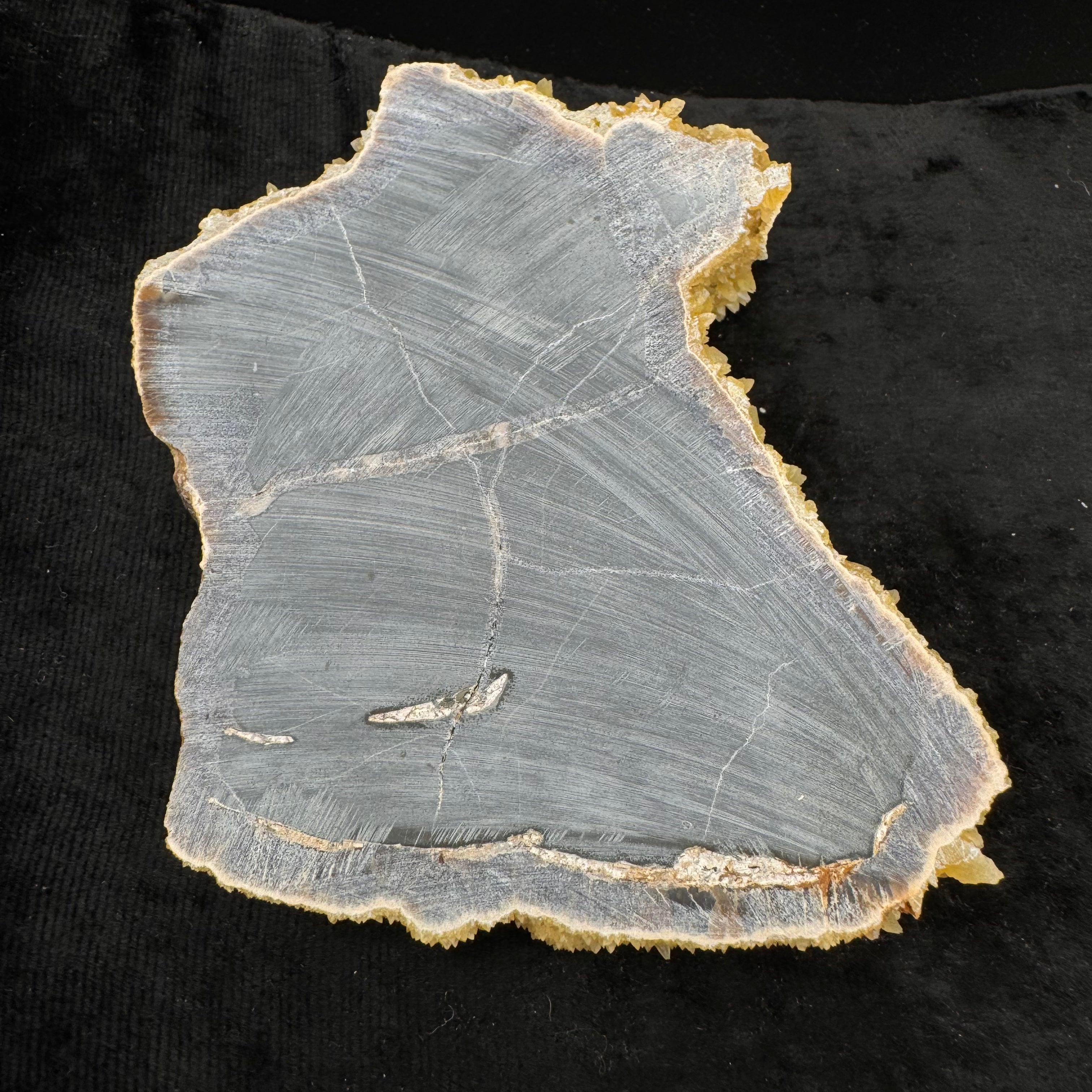 Golden Calcite - 016